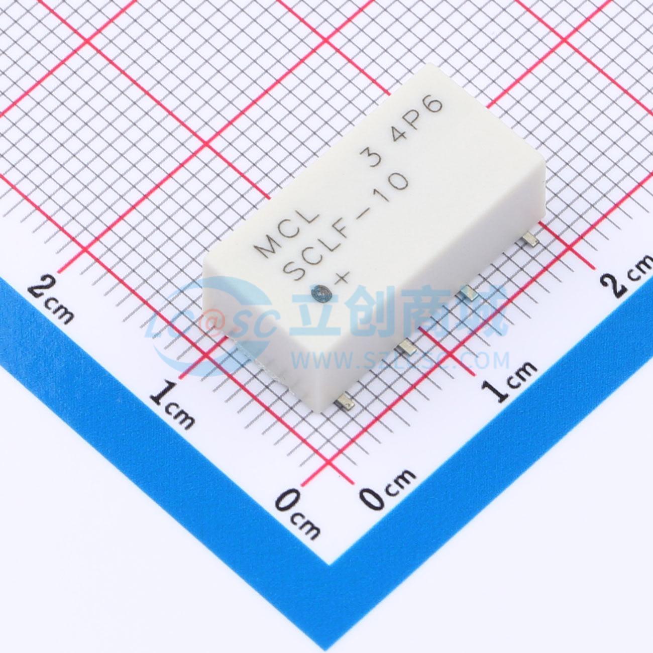 点击查看大图 SCLF-10+实物图