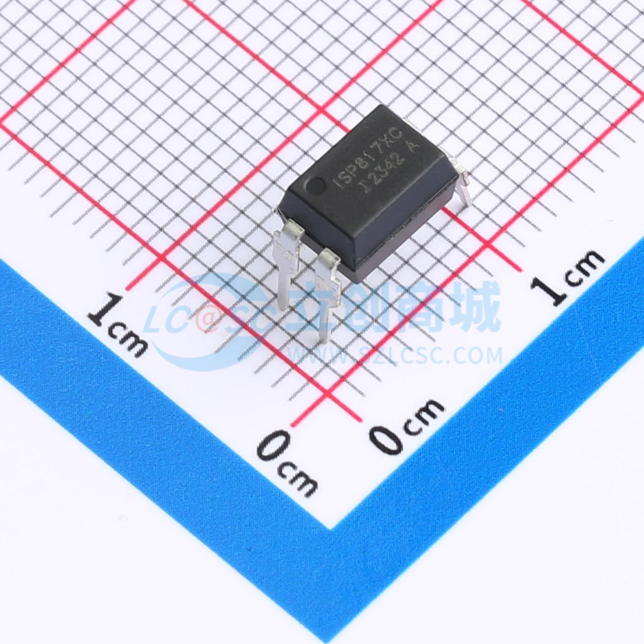 点击查看大图 ISP817XC-Cu-AXW实物图