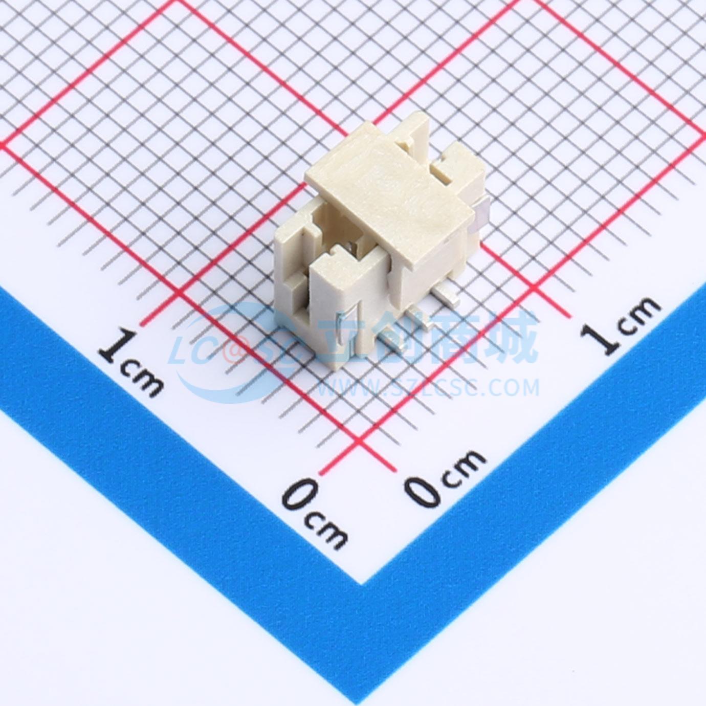 HDGC1502WV-S-3P-2实物图