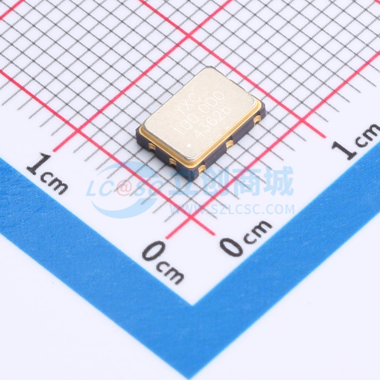OB8EL89CLID112YLC-100M实物图