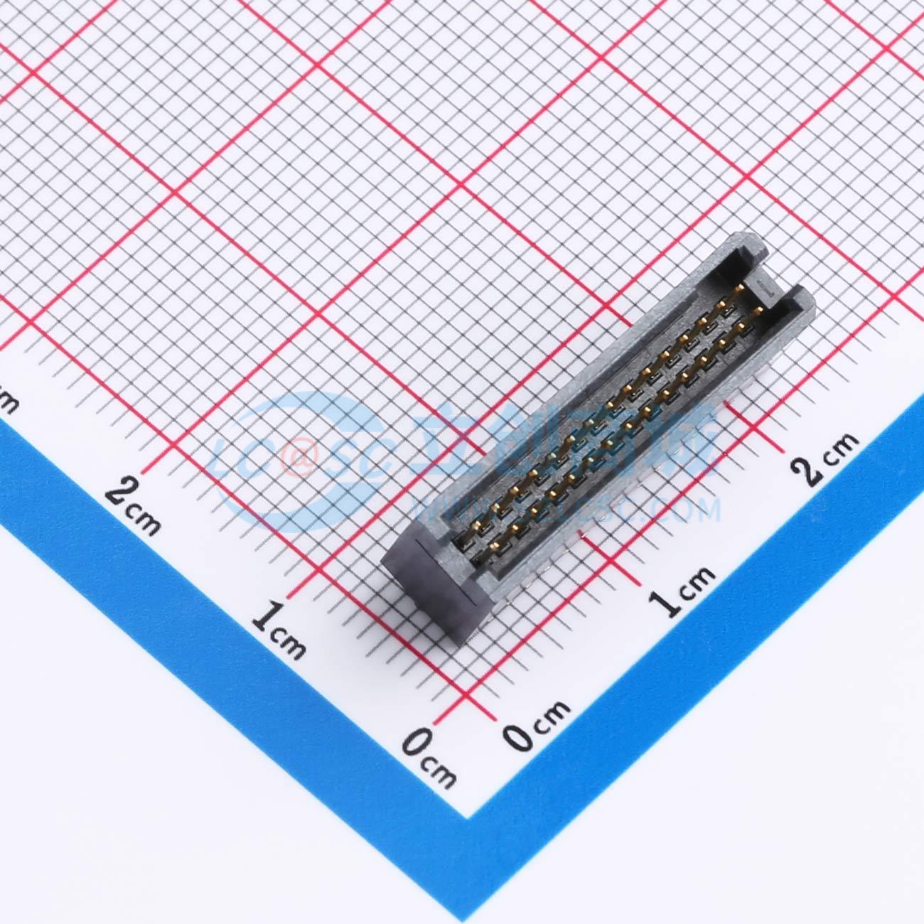 TFM-115-22-L-D-A实物图