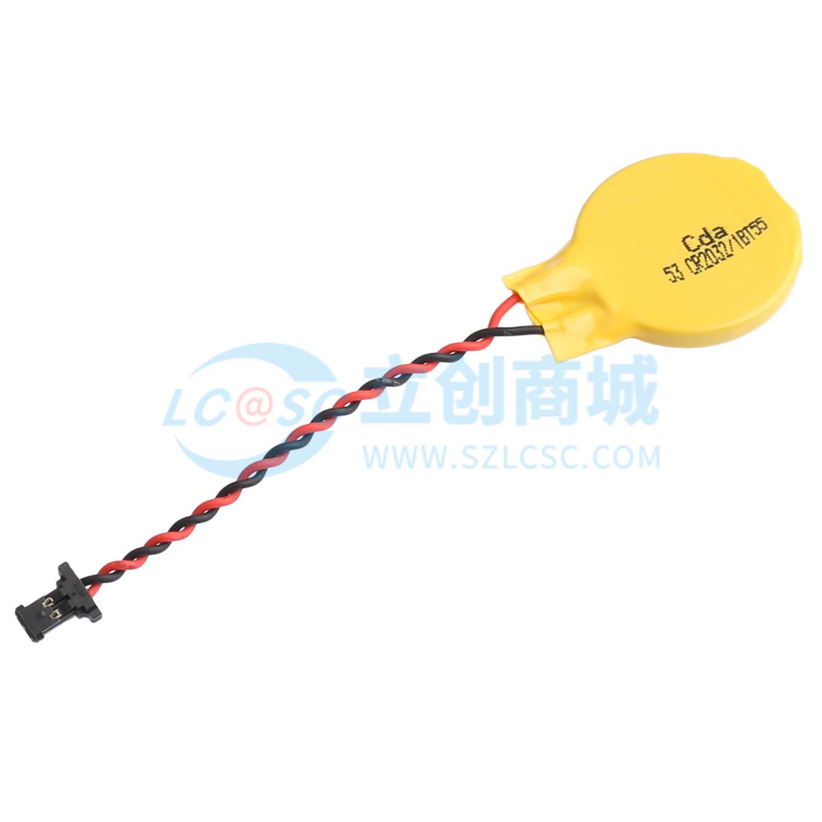 CR2032/1BT55实物图