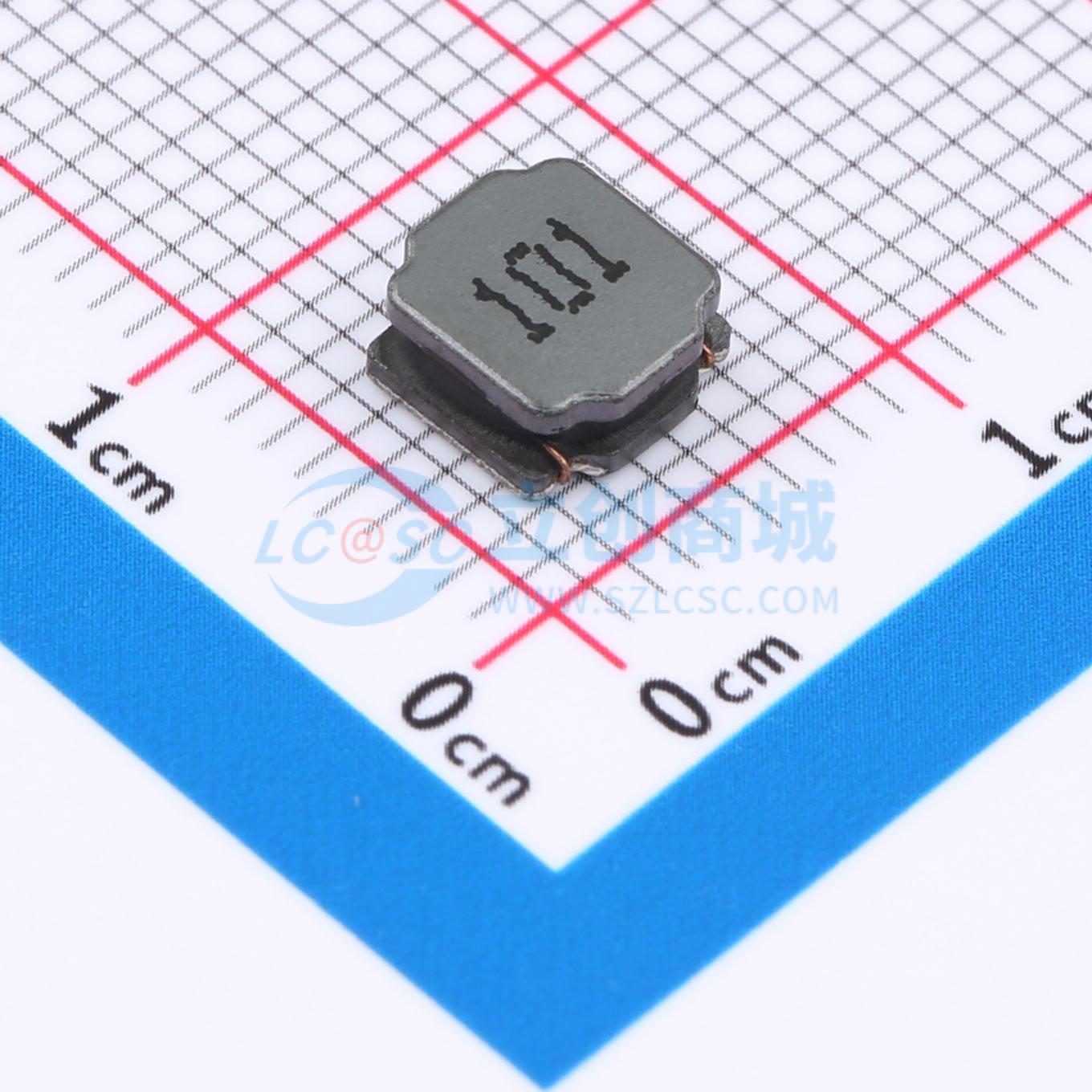 点击查看大图 MNR6028T101MT实物图