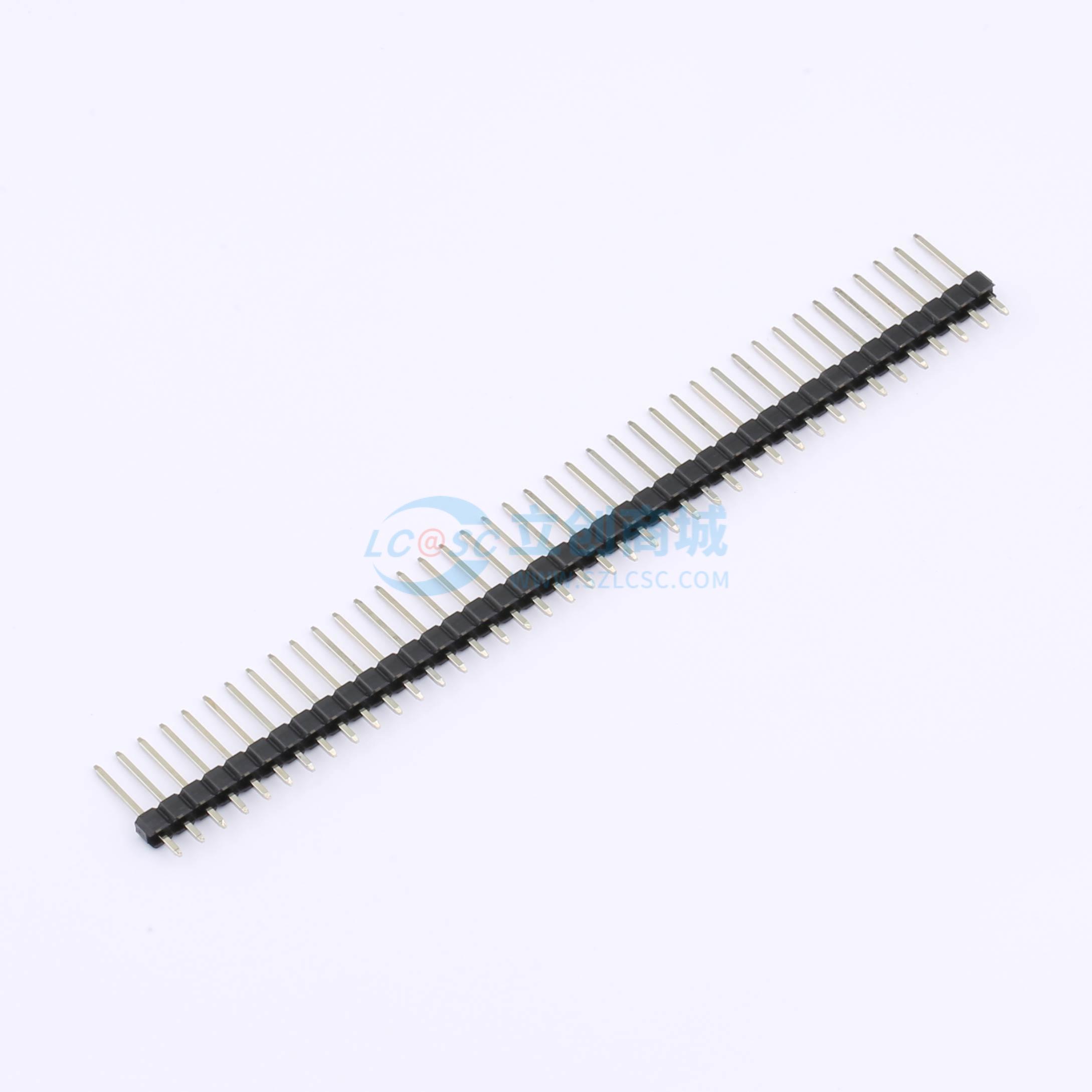 PZ2.54-1x40-14实物图