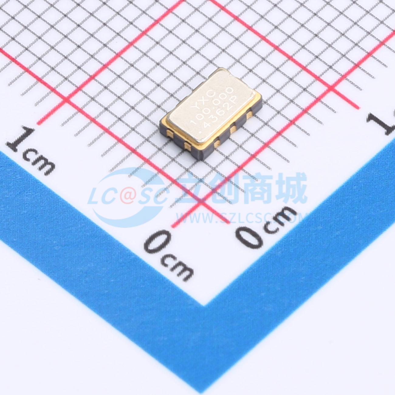OB1EL89CAIB112YLC-100M实物图
