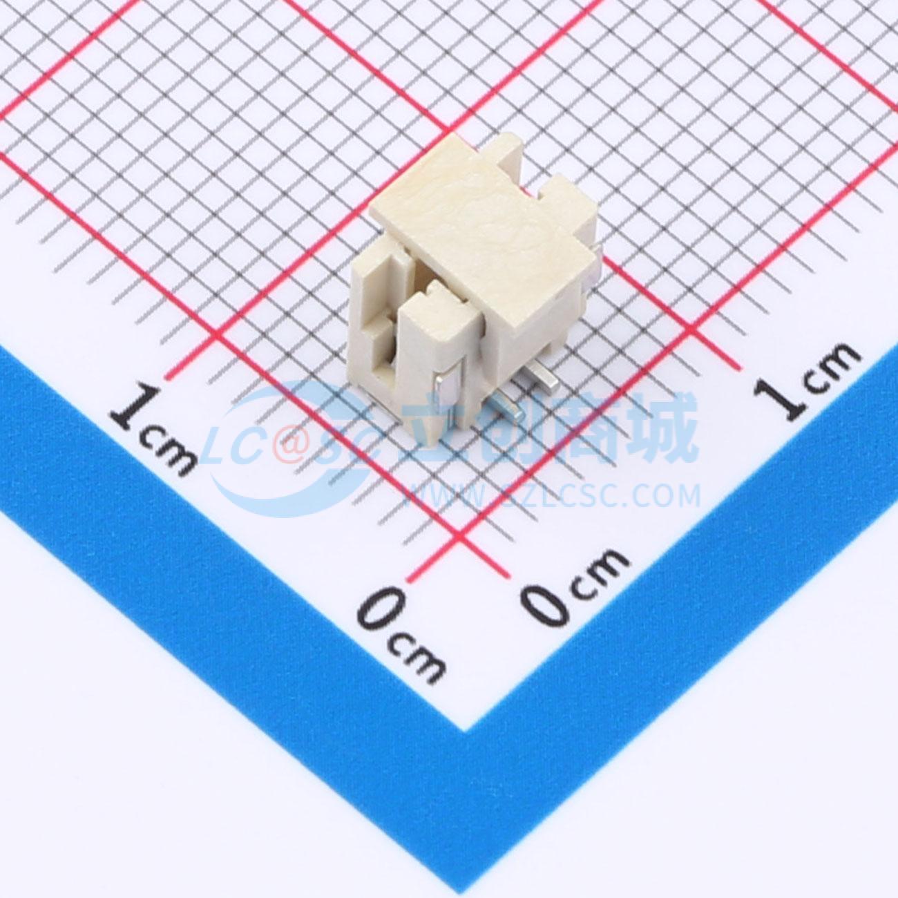 点击查看大图 HDGC1502WVA-S-2P-2实物图