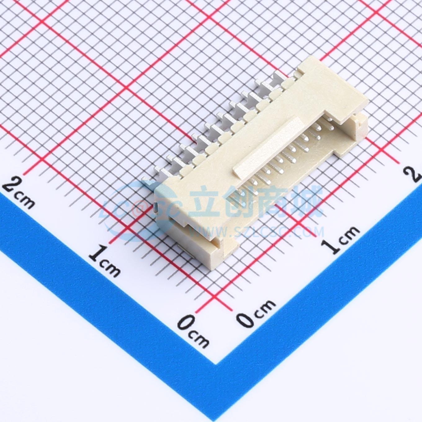 HDGC1502WRA-S-2x10P-2实物图