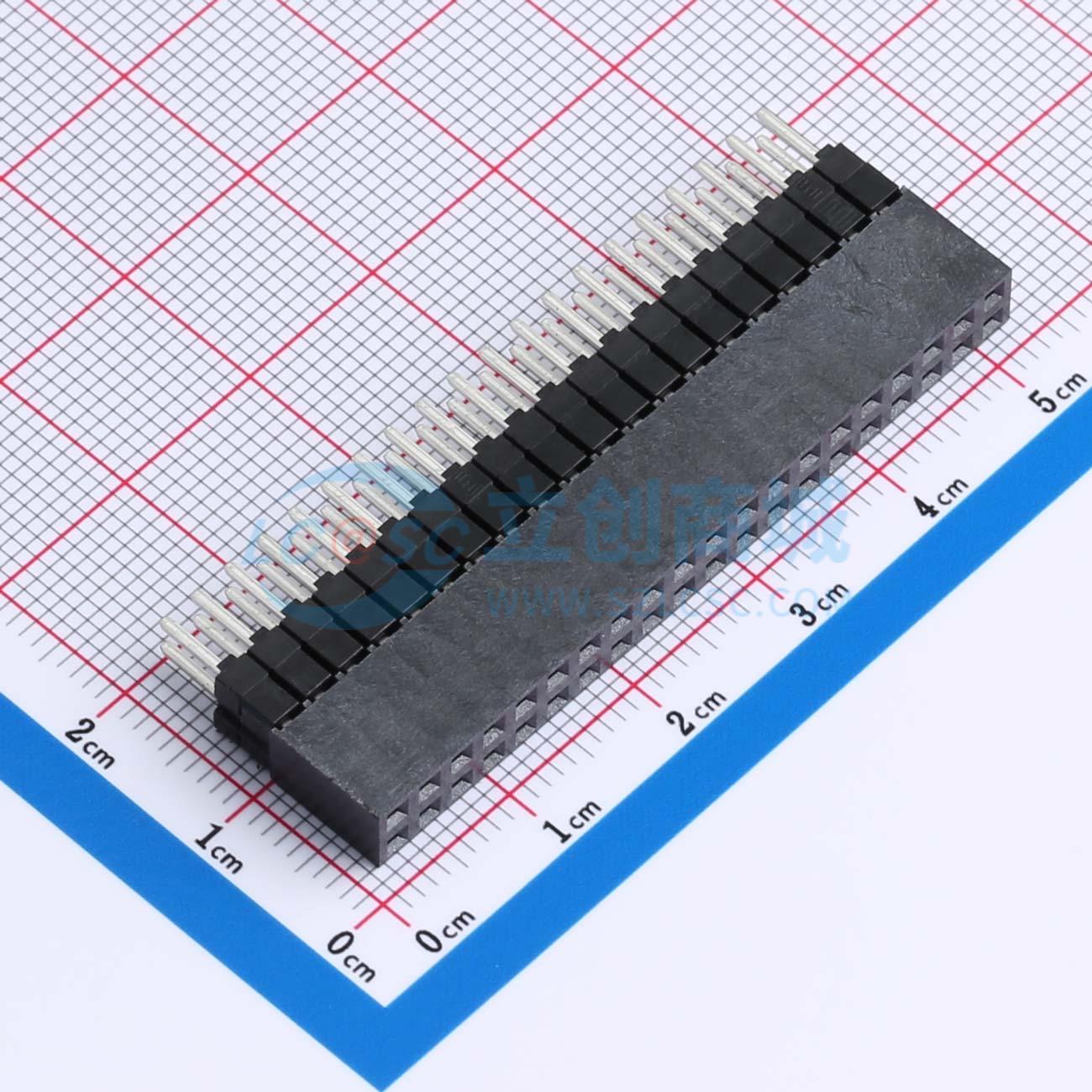 ESW-120-23-S-D实物图