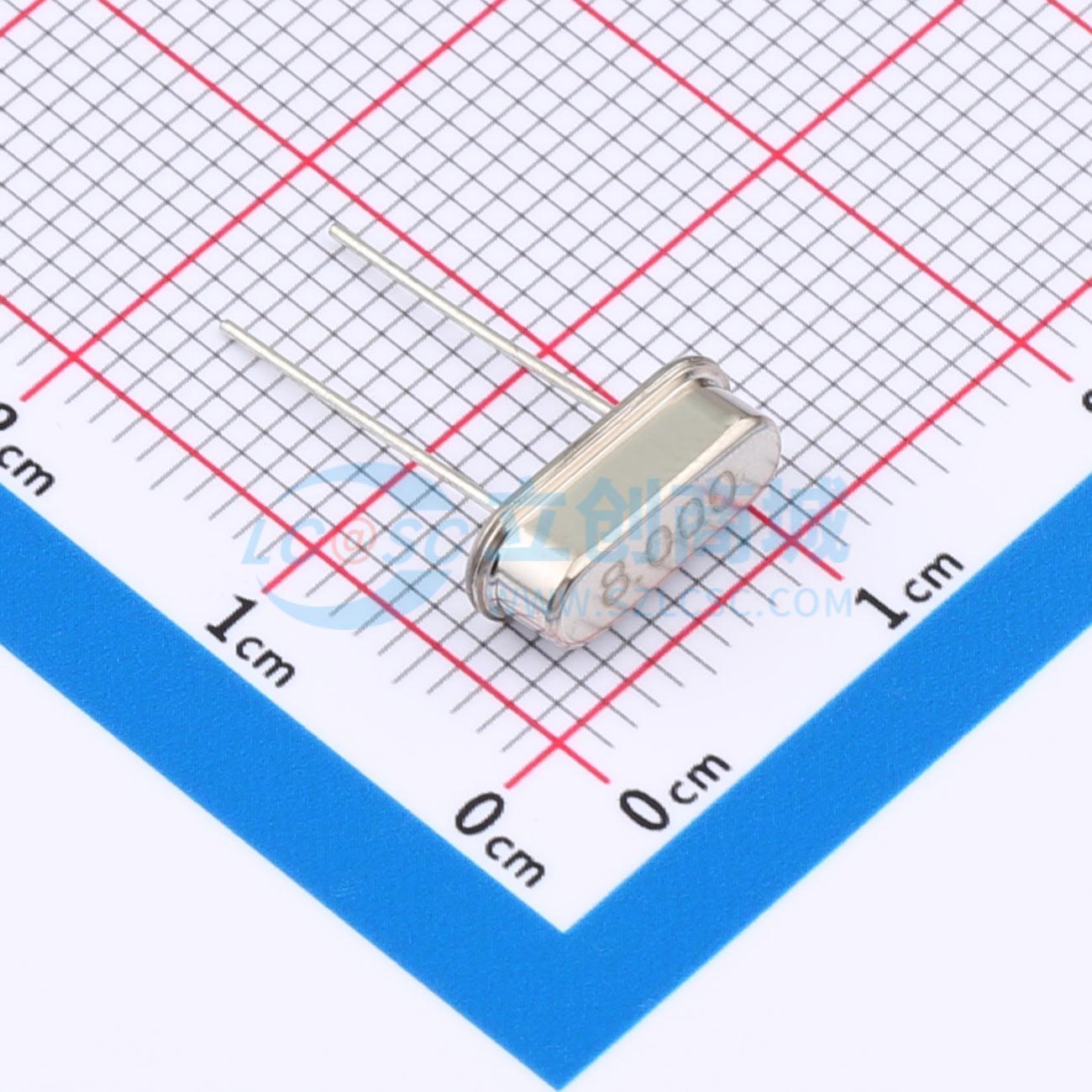 点击查看大图 SCBYS08X00000ELRH实物图