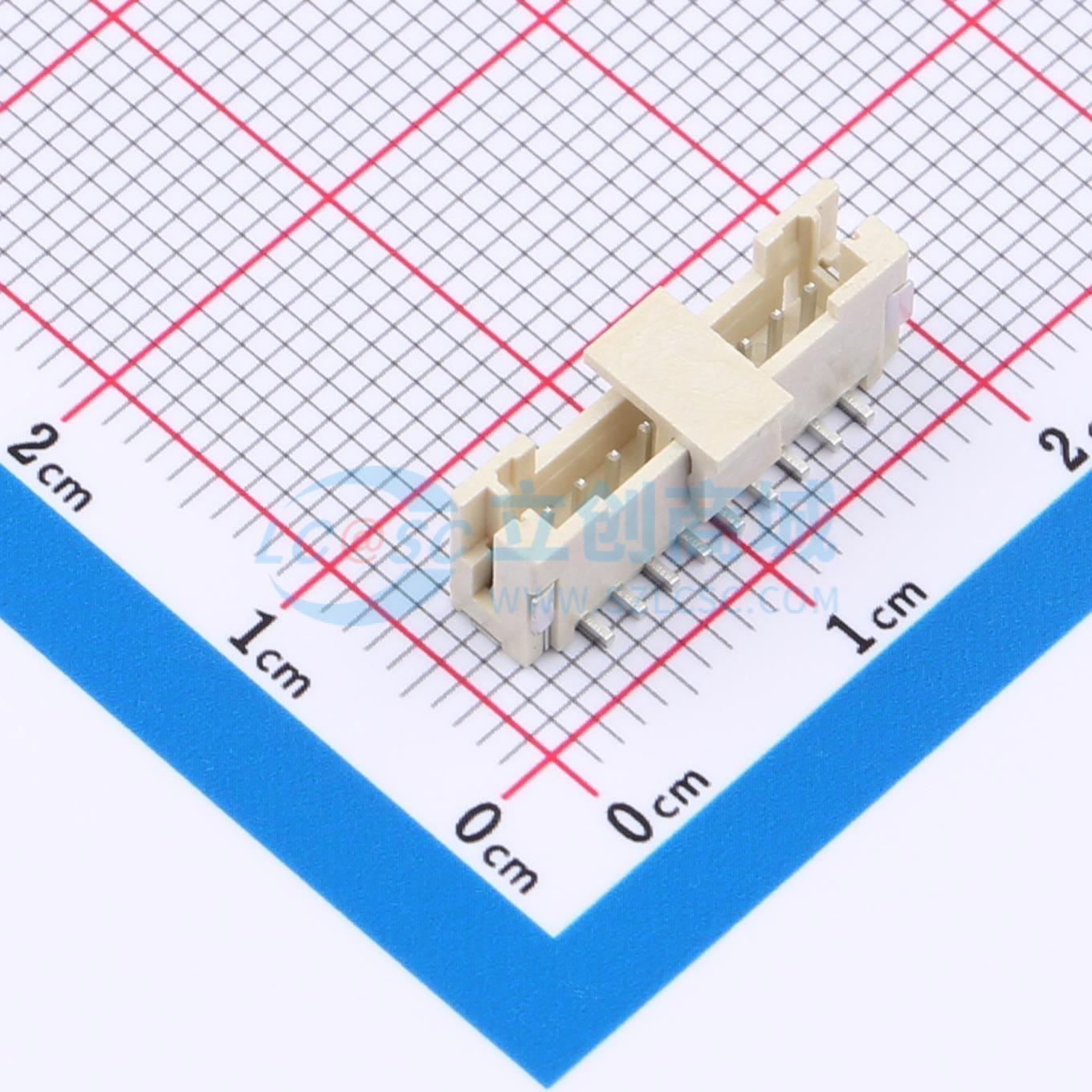点击查看大图 HDGC1502WV-S-9P-2实物图