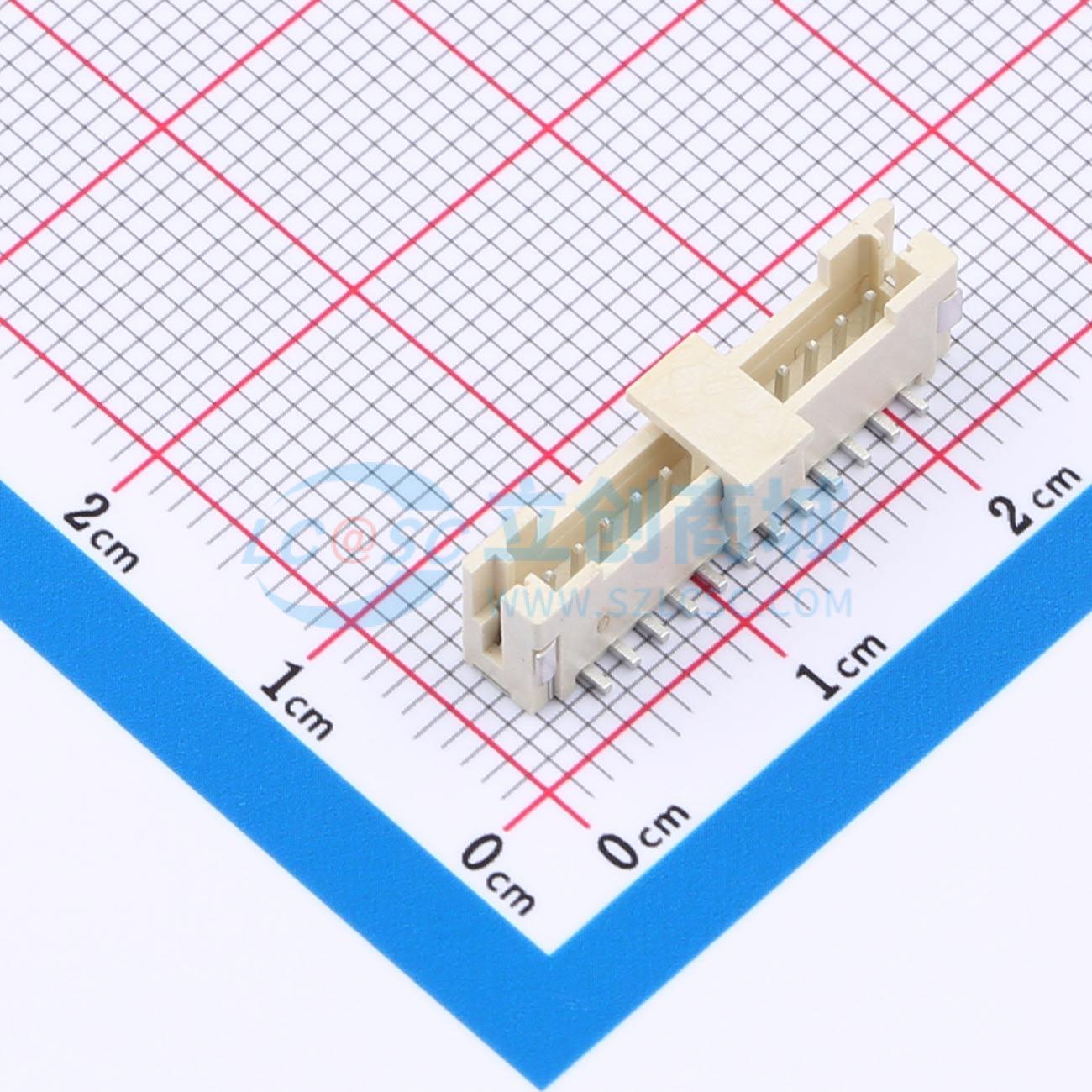 点击查看大图 HDGC1502WVA-S-12P-2实物图