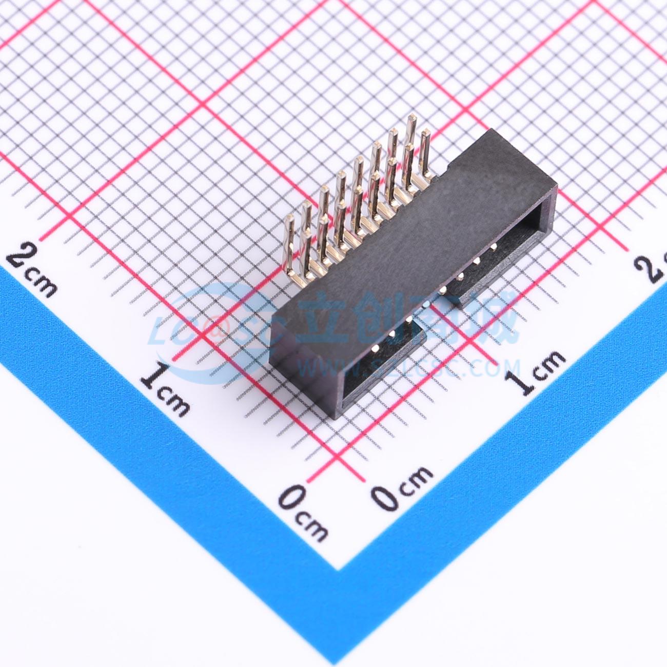 点击查看大图 HX JN1.27-2x8 WZ H4.9实物图