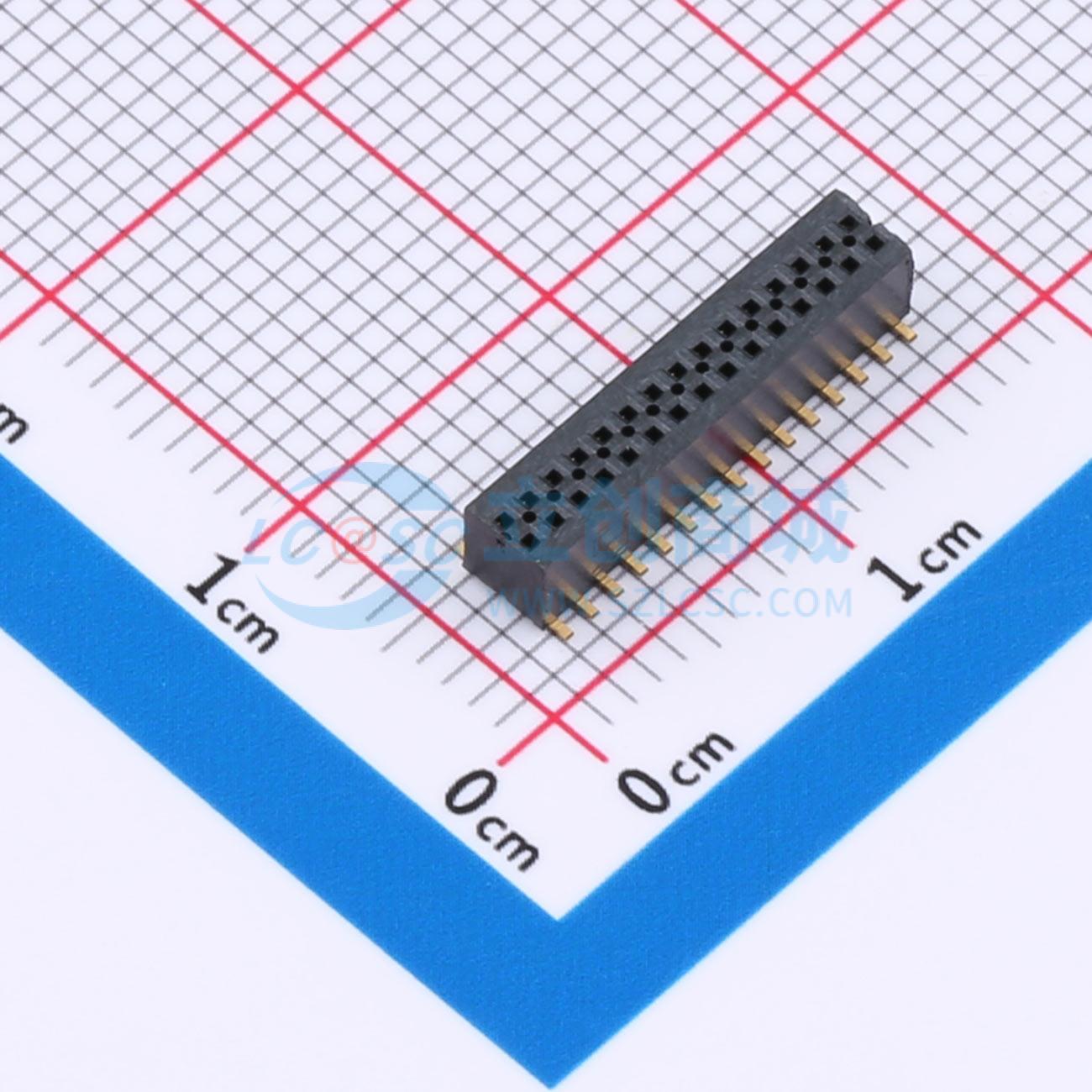 点击查看大图 MLE-115-01-G-DV实物图