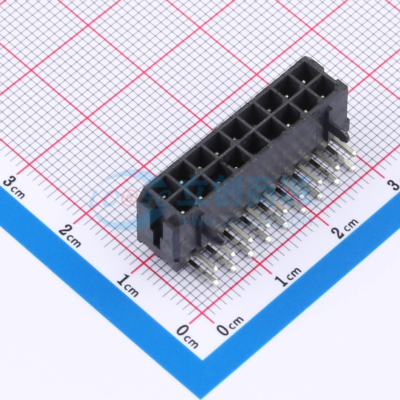 点击查看大图 X3020WR-18A实物图