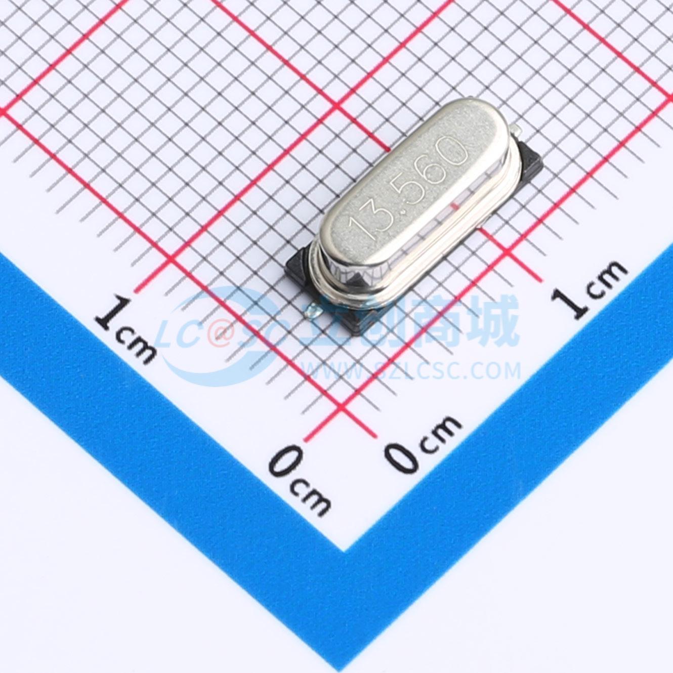 点击查看大图 SCBYS13X56000ELRN实物图