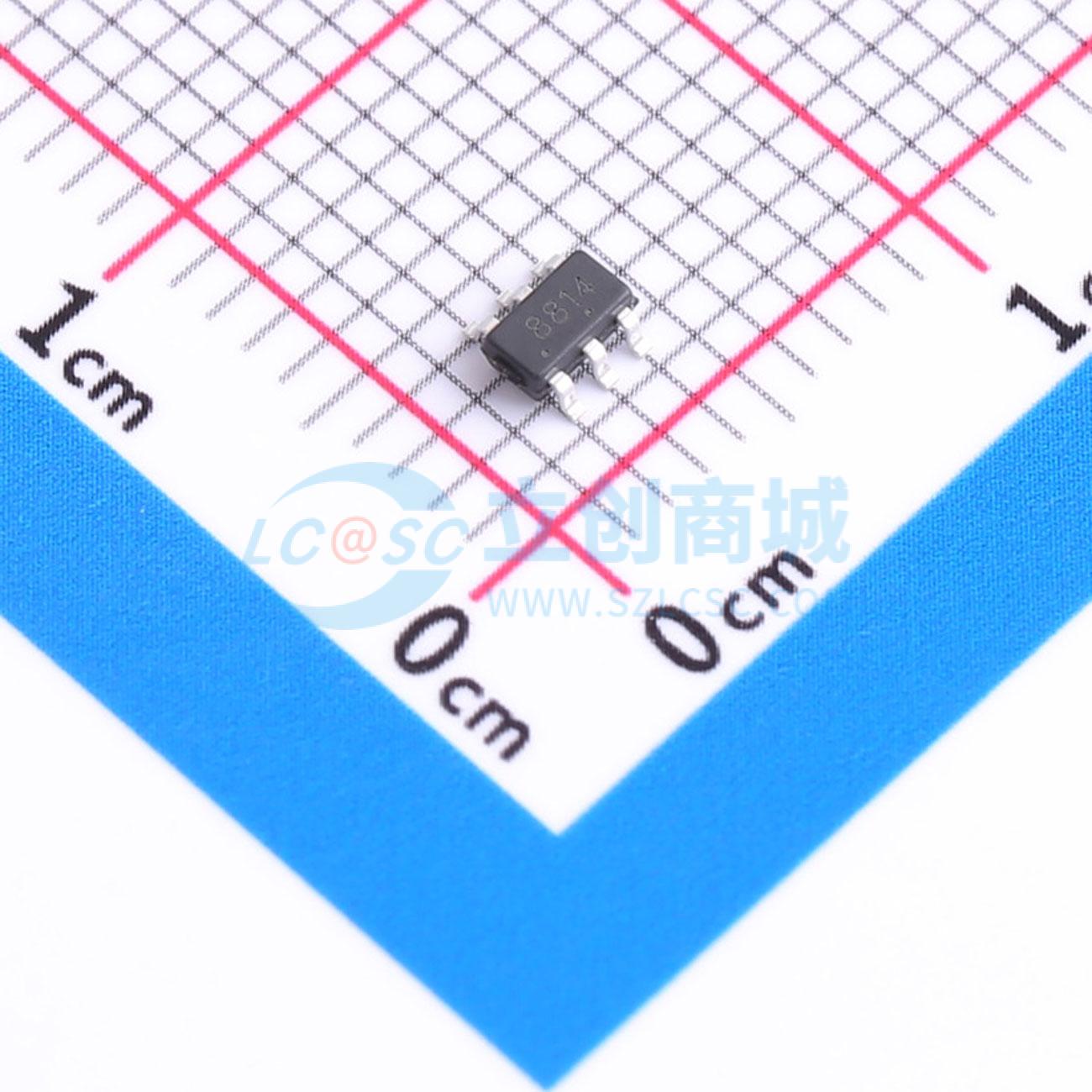 点击查看大图 XR8814L实物图