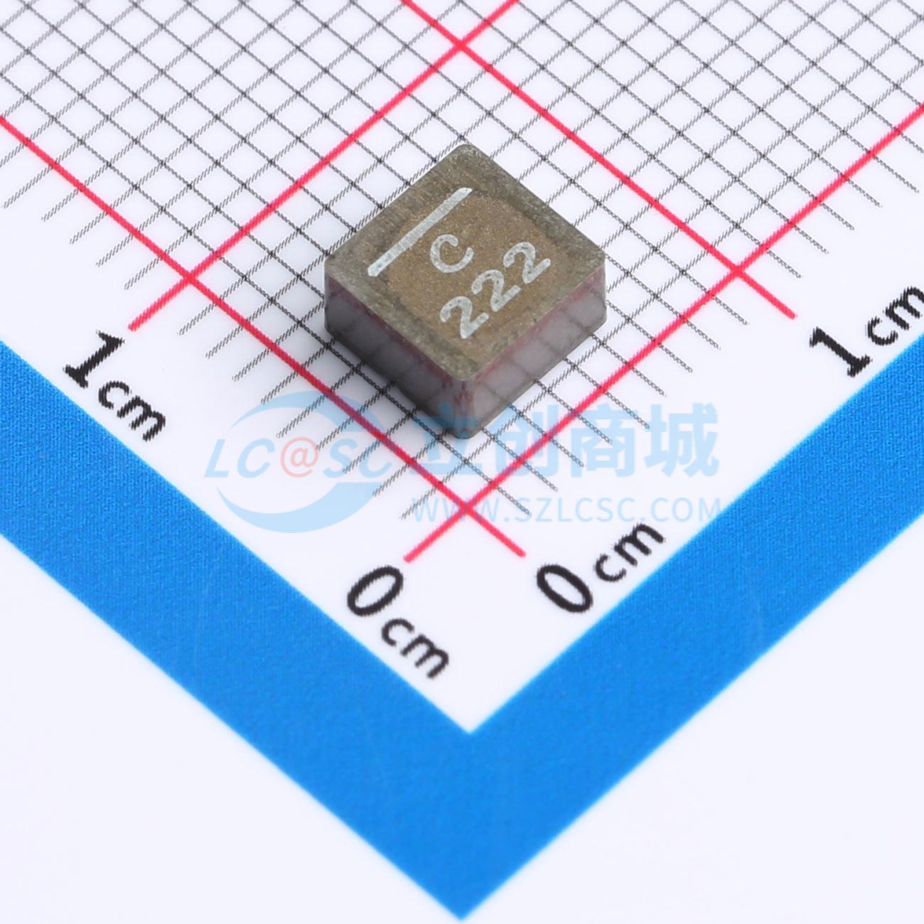 点击查看大图 XEL5030-222MEC实物图