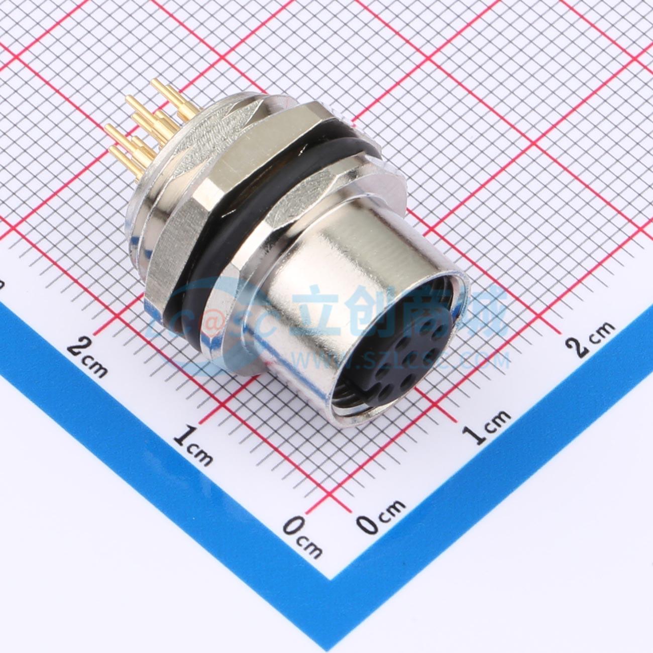 DS869FPS0634-8p实物图