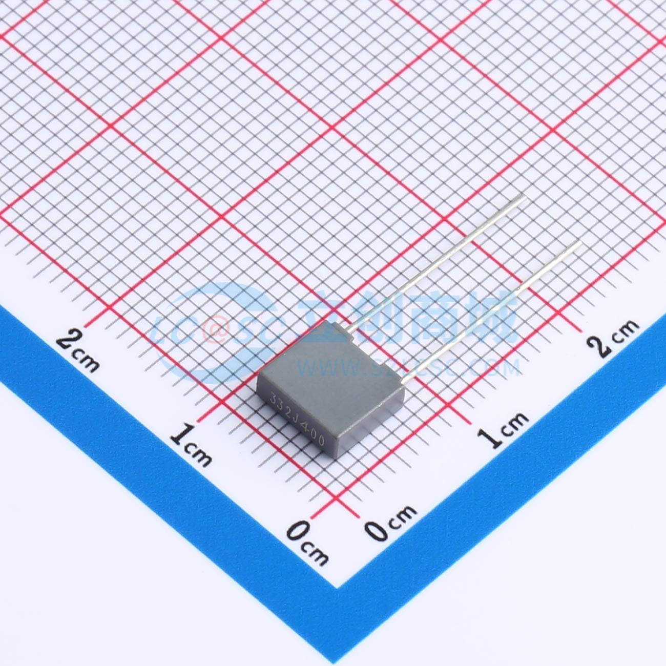 点击查看大图 C242G332J20C000实物图