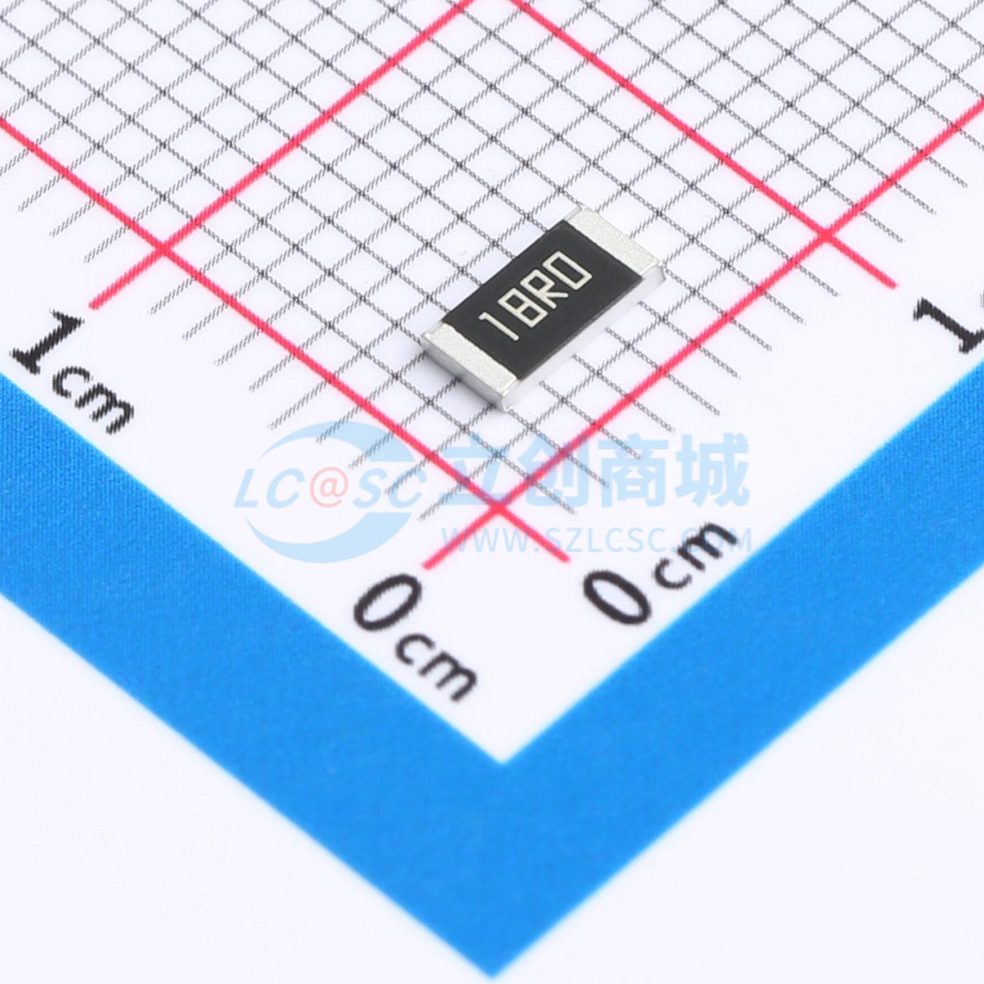 点击查看大图 CL2010FN18RB实物图