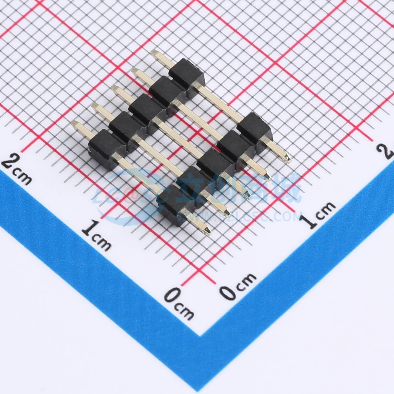 点击查看大图 PZ254V-21-05-A30-1700实物图