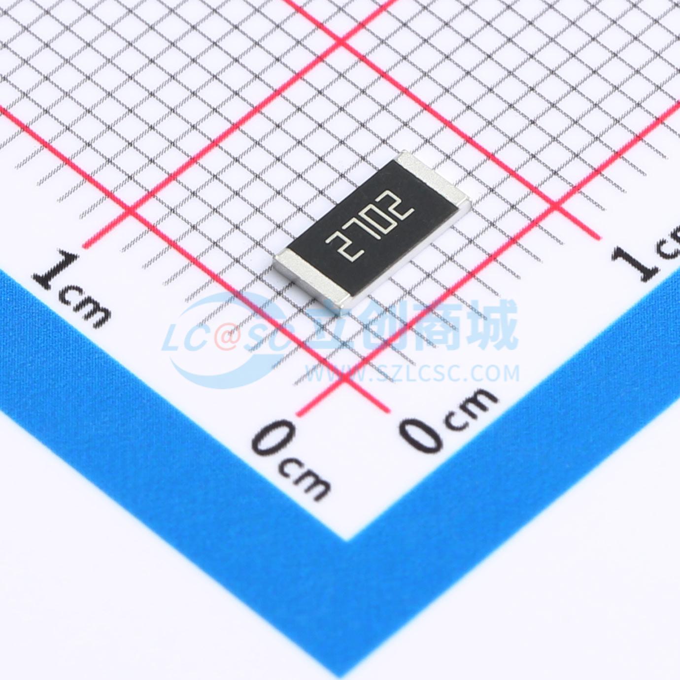 点击查看大图 CL2512FN27KB实物图
