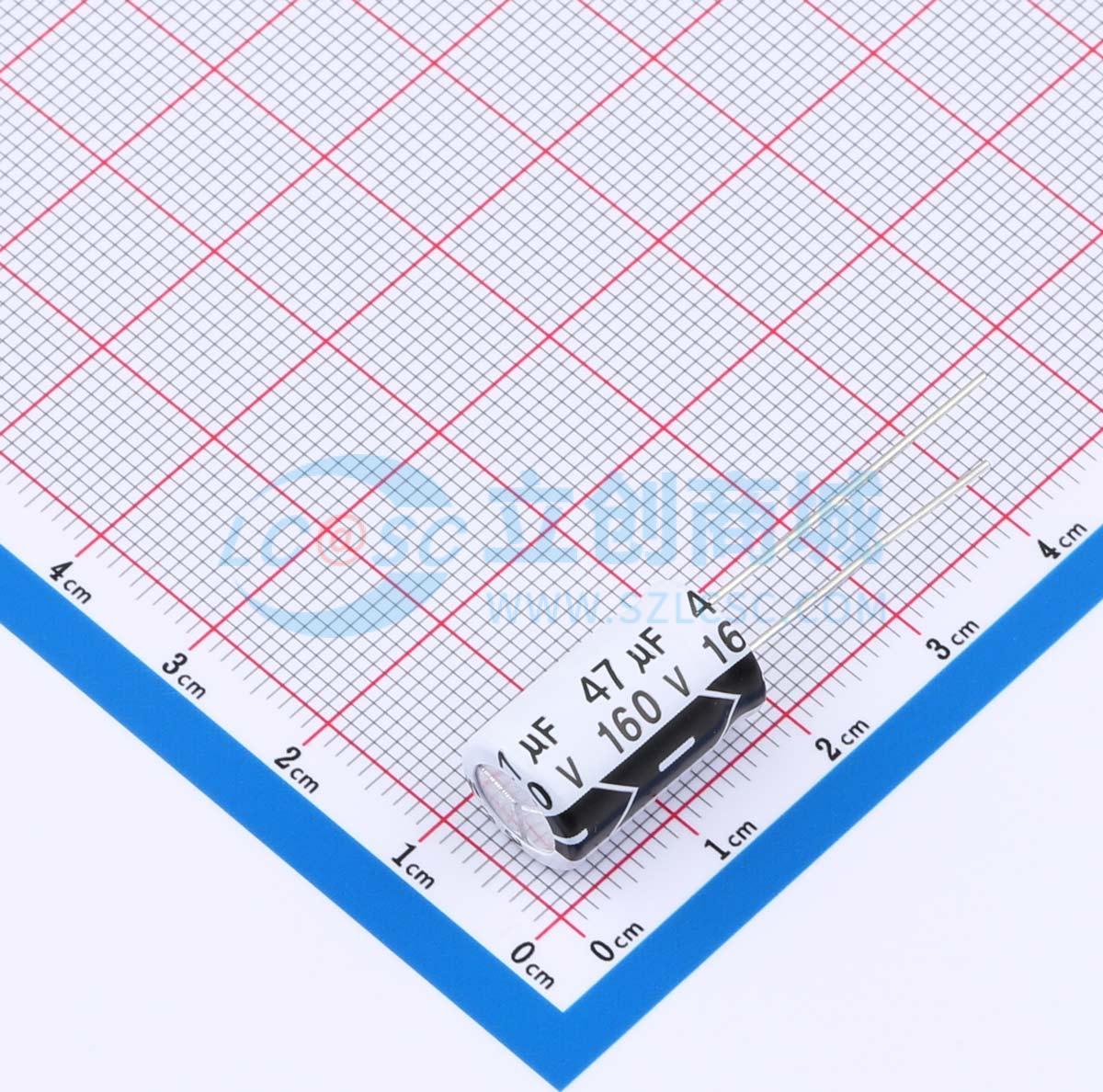 点击查看大图 DHG160M476H158S1AA实物图