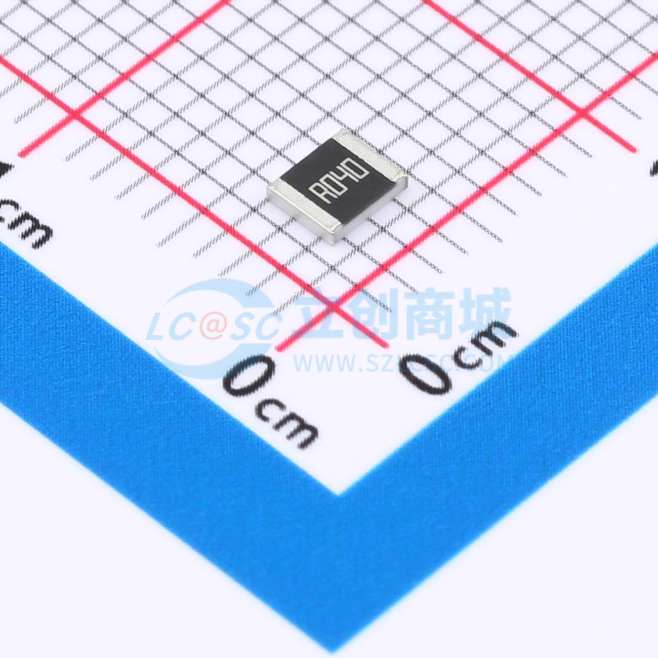 点击查看大图 CF1210JNR04P实物图