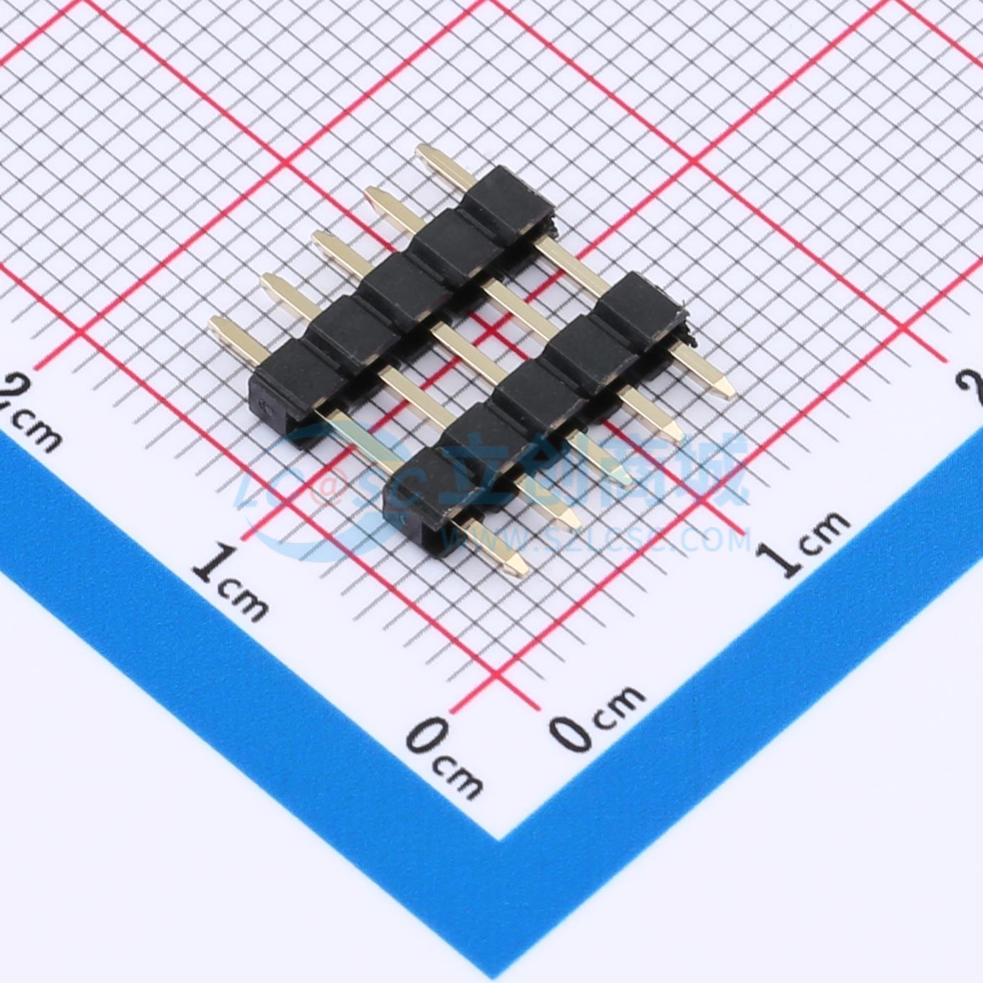 点击查看大图 PZ254V-21-05-A30-1500实物图