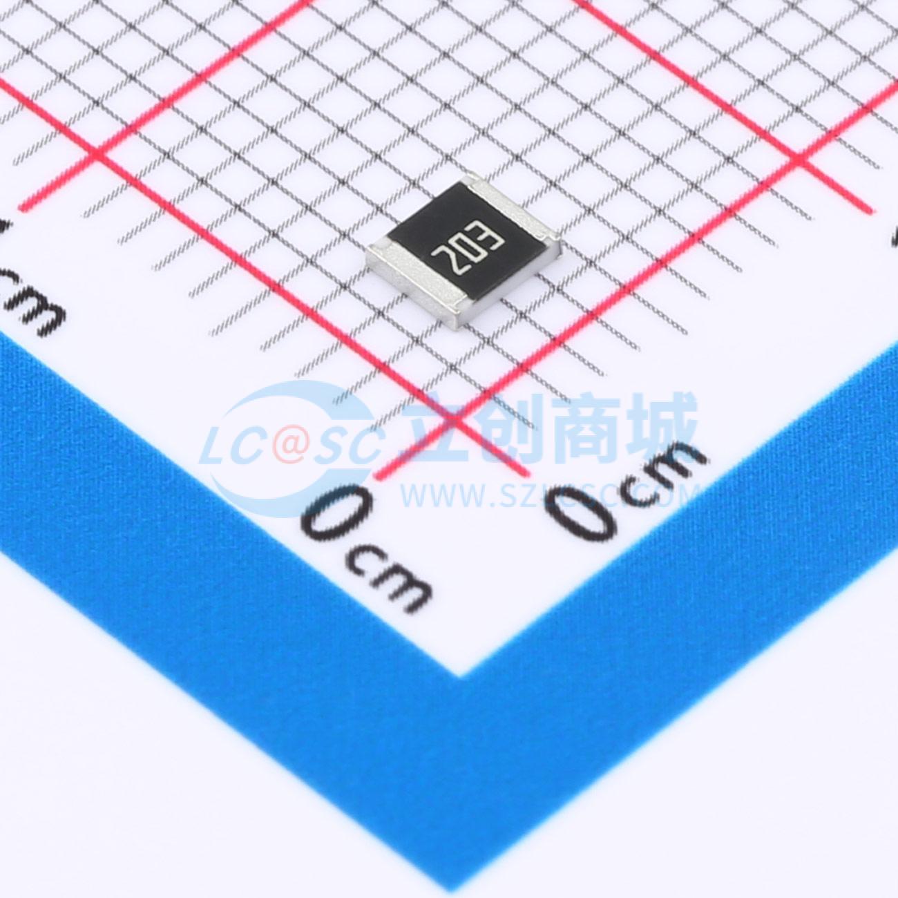 点击查看大图 CL1210JN20KP实物图
