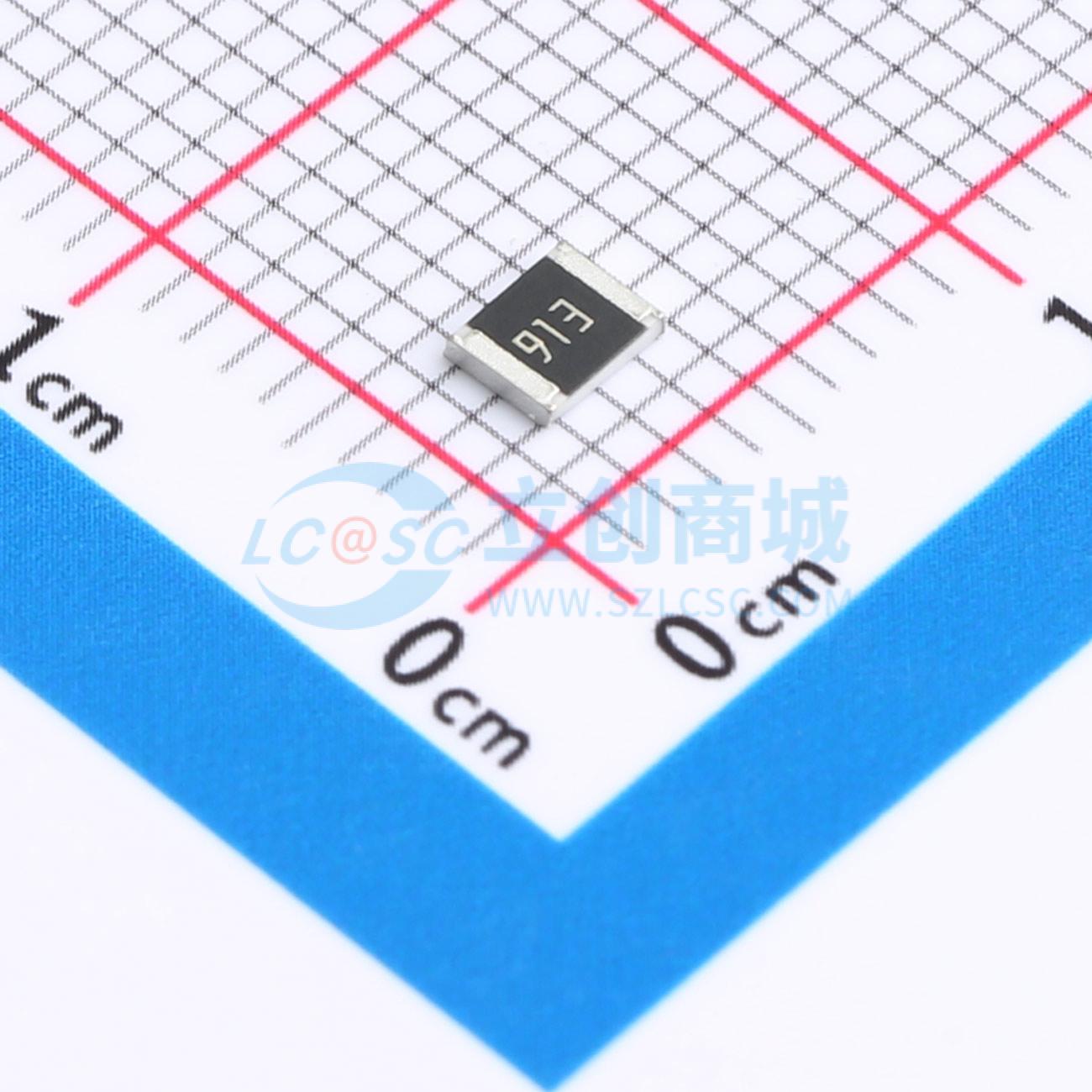 点击查看大图 CL1210JN91KP实物图