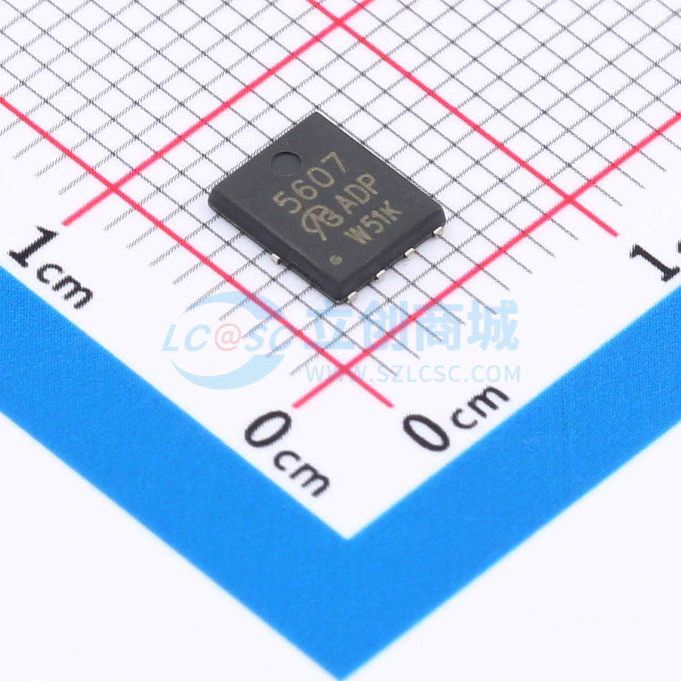 SIR5607DP-T1-RE3-VB实物图