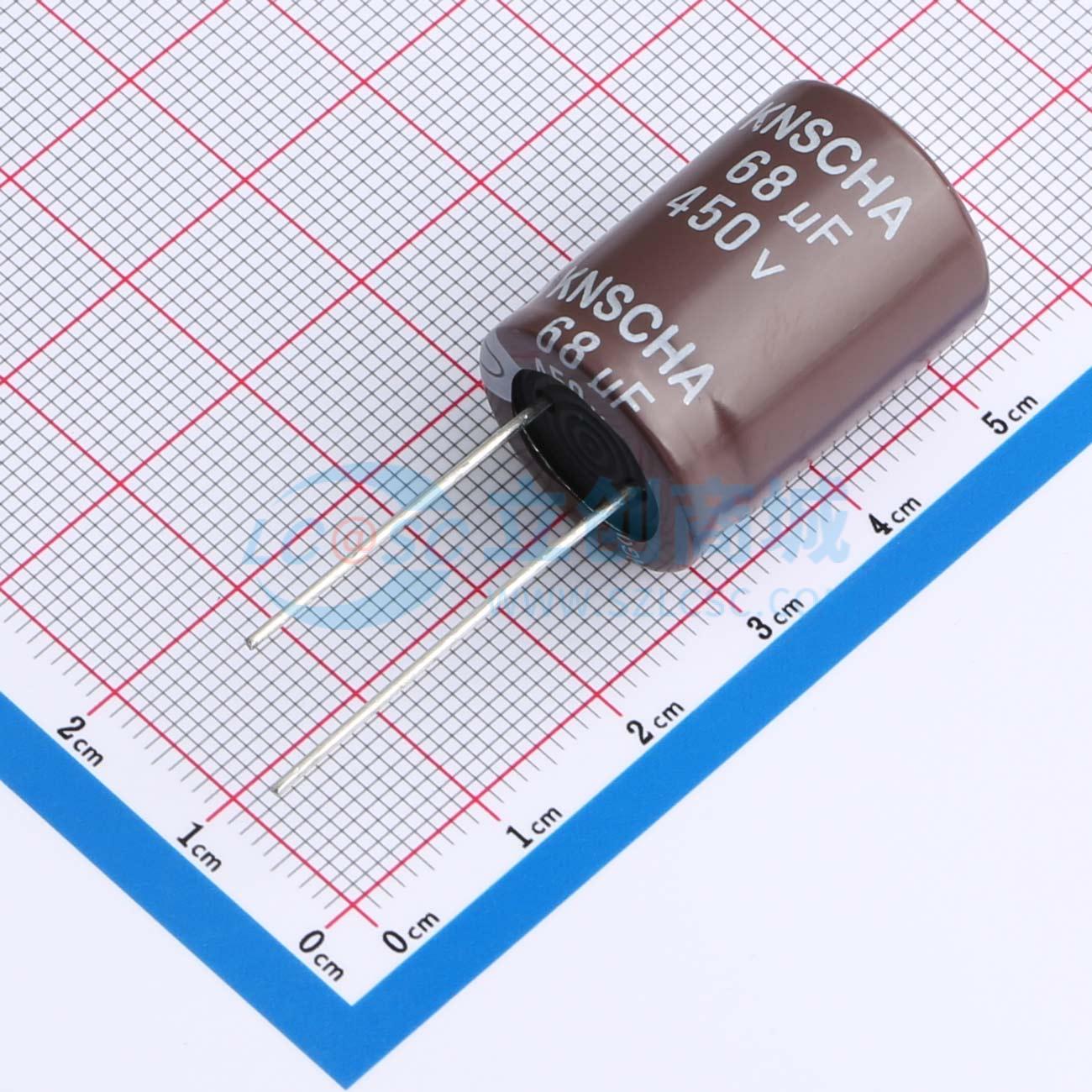 点击查看大图 DHG450M686N250S1AA实物图