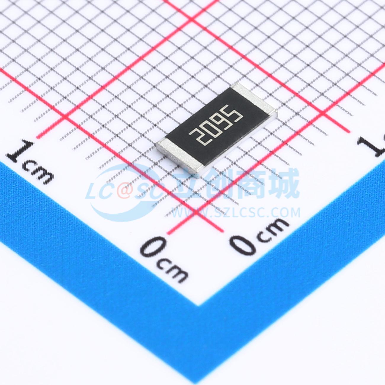 点击查看大图 CL2512FN56KB实物图