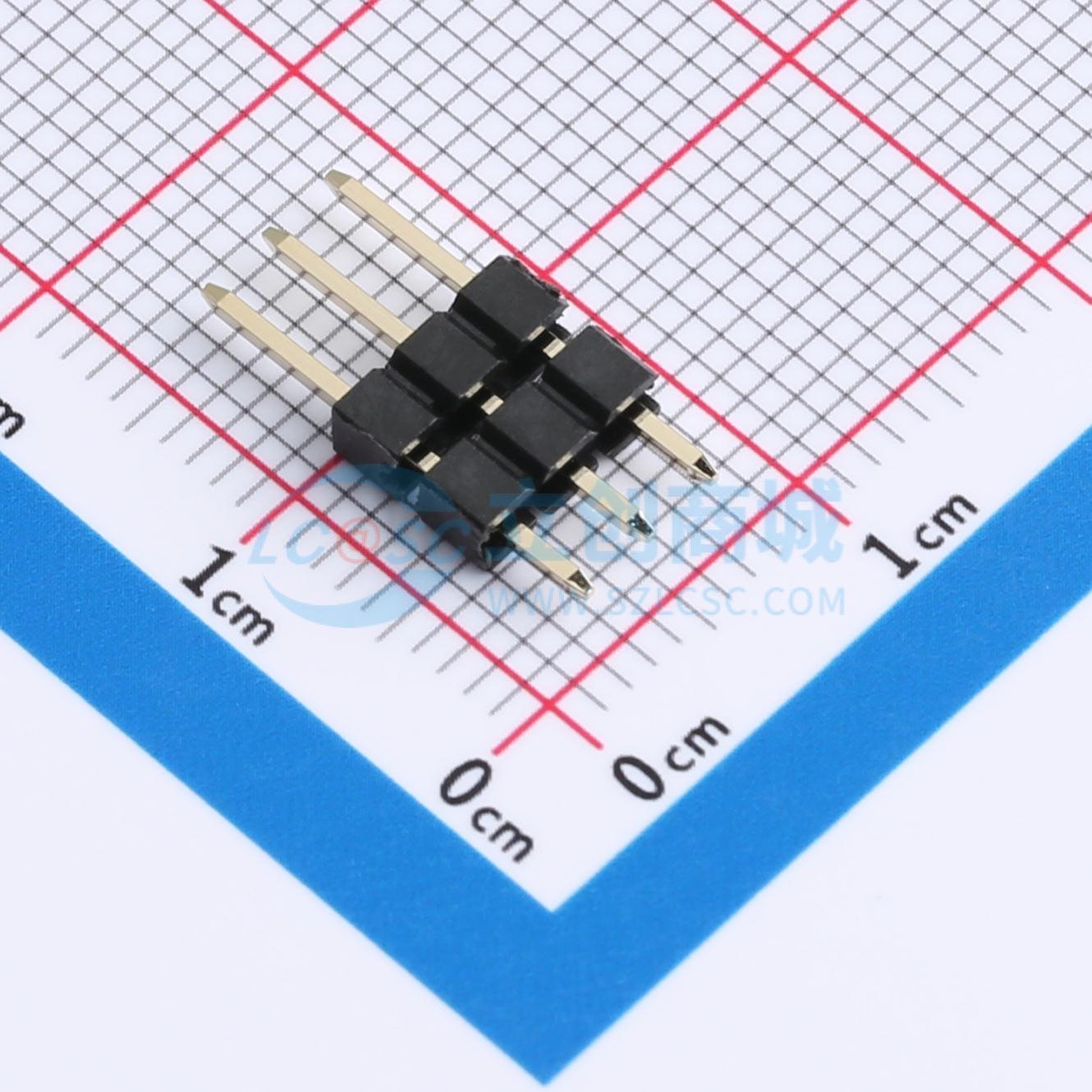 点击查看大图 PZ254V-21-03-A60-1500实物图