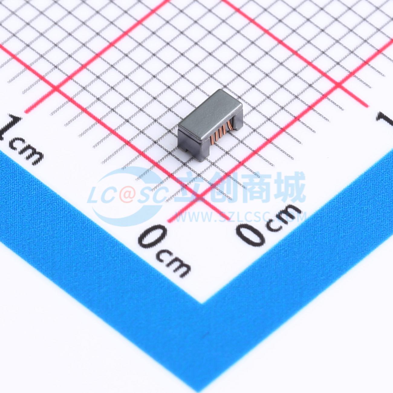 点击查看大图 SMW3216B261BTE实物图