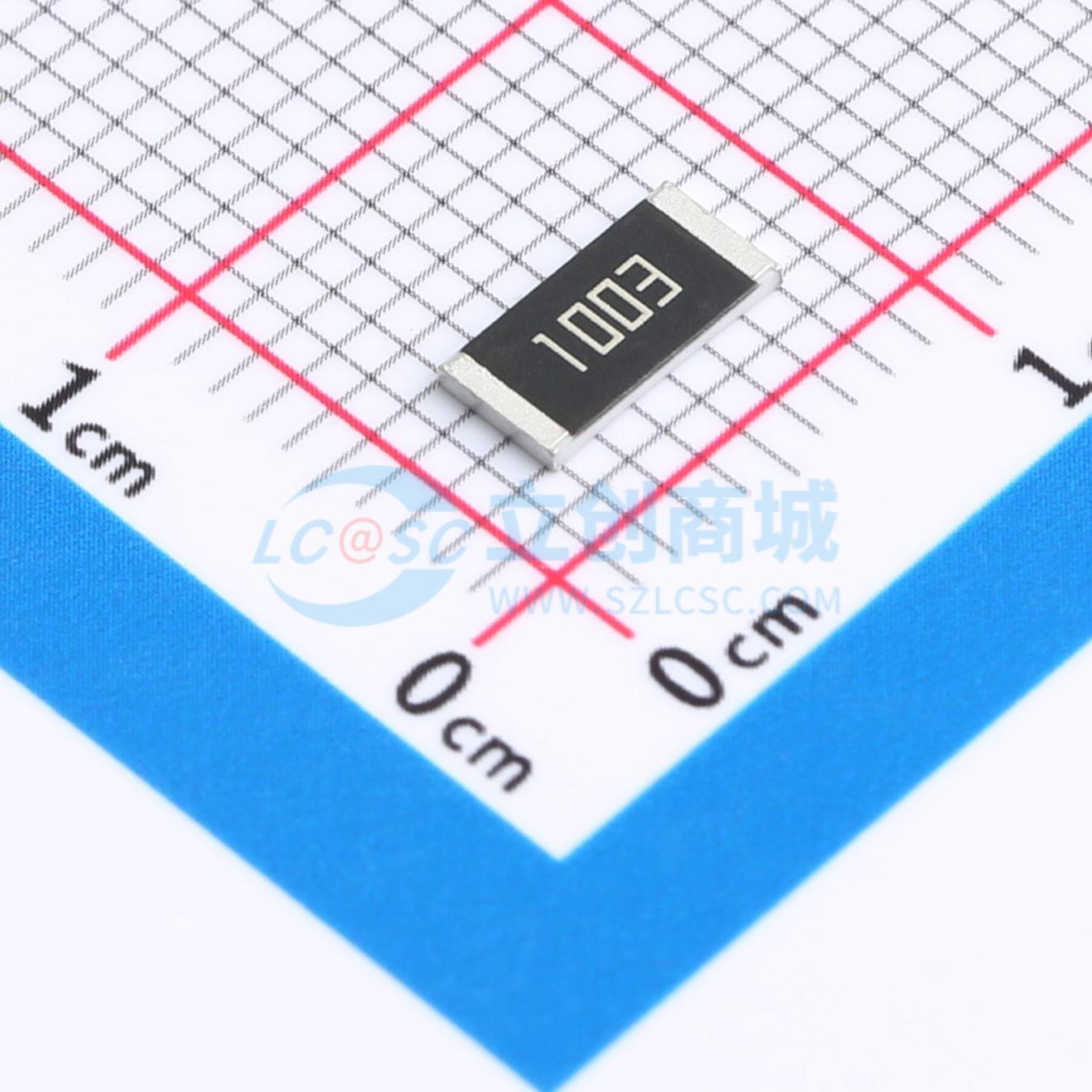 CL2512FN100KB实物图