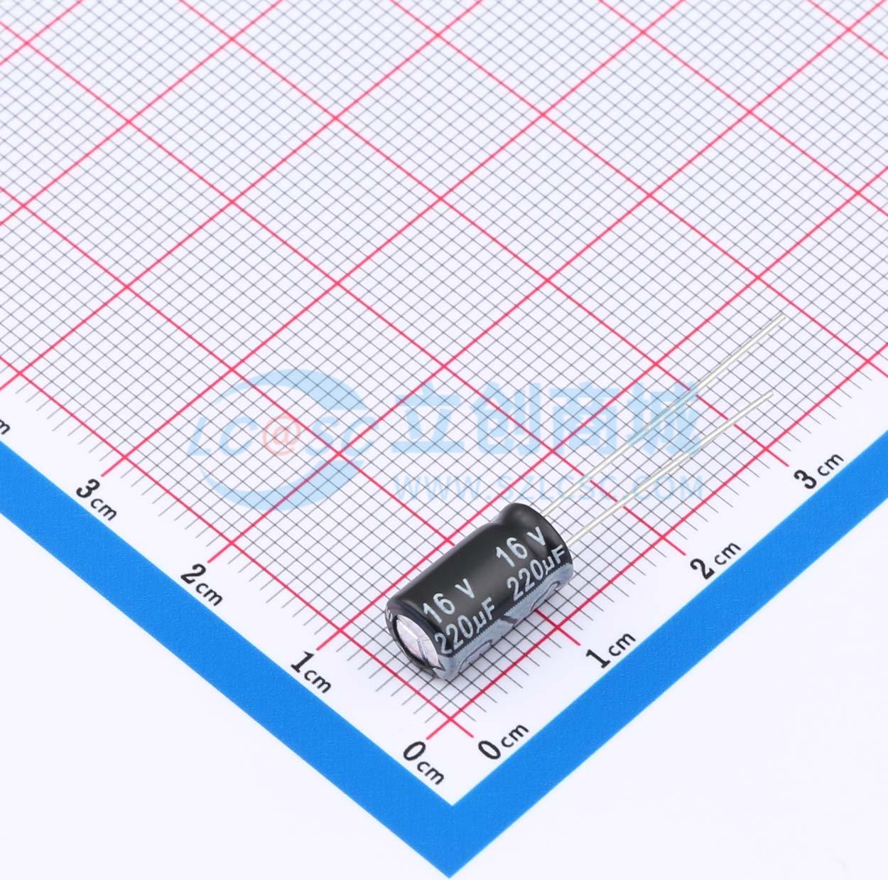 点击查看大图 DHC016M227E124S1AA实物图