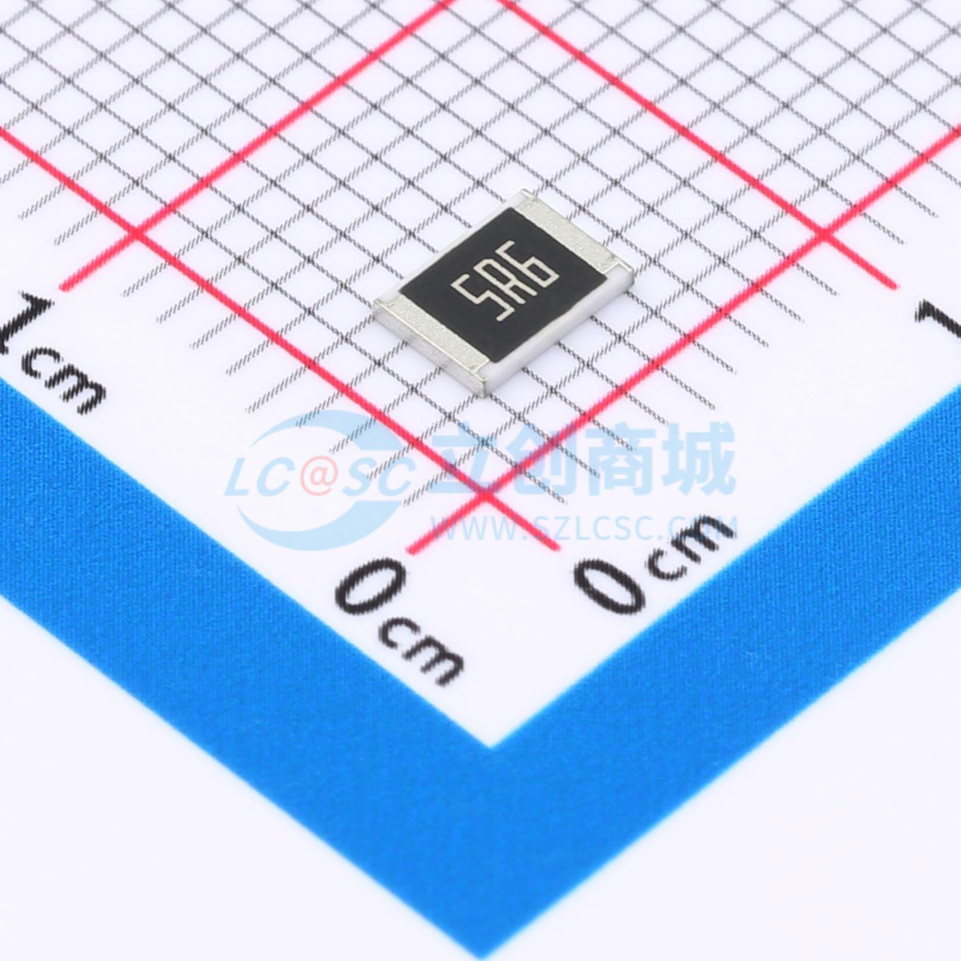 点击查看大图 CL1812JN5R6B实物图