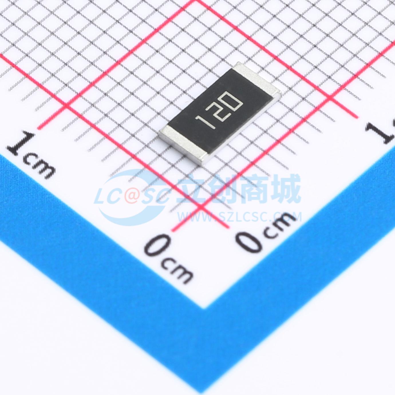 点击查看大图 CL2512JN12RB实物图
