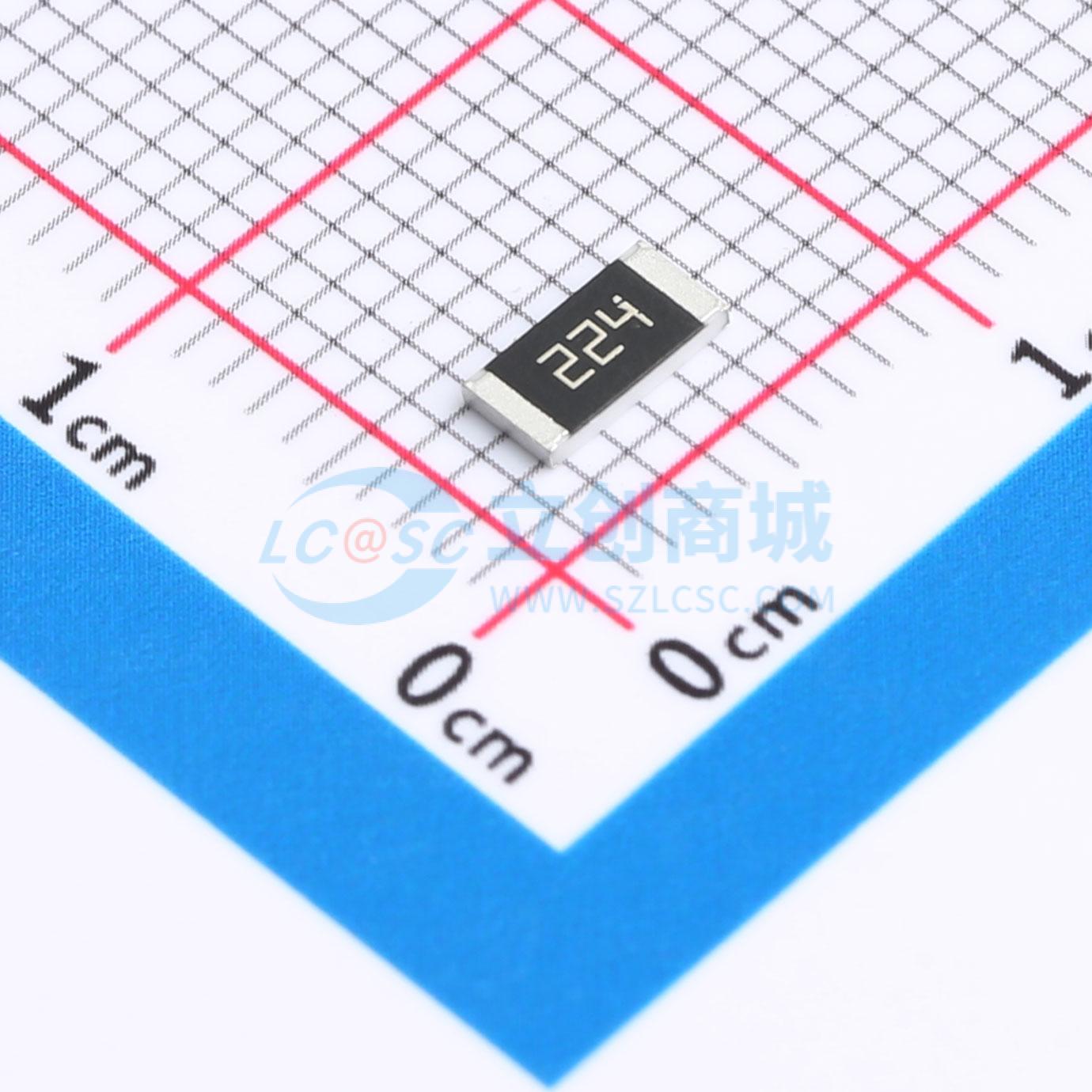 CL2010JN220KB实物图