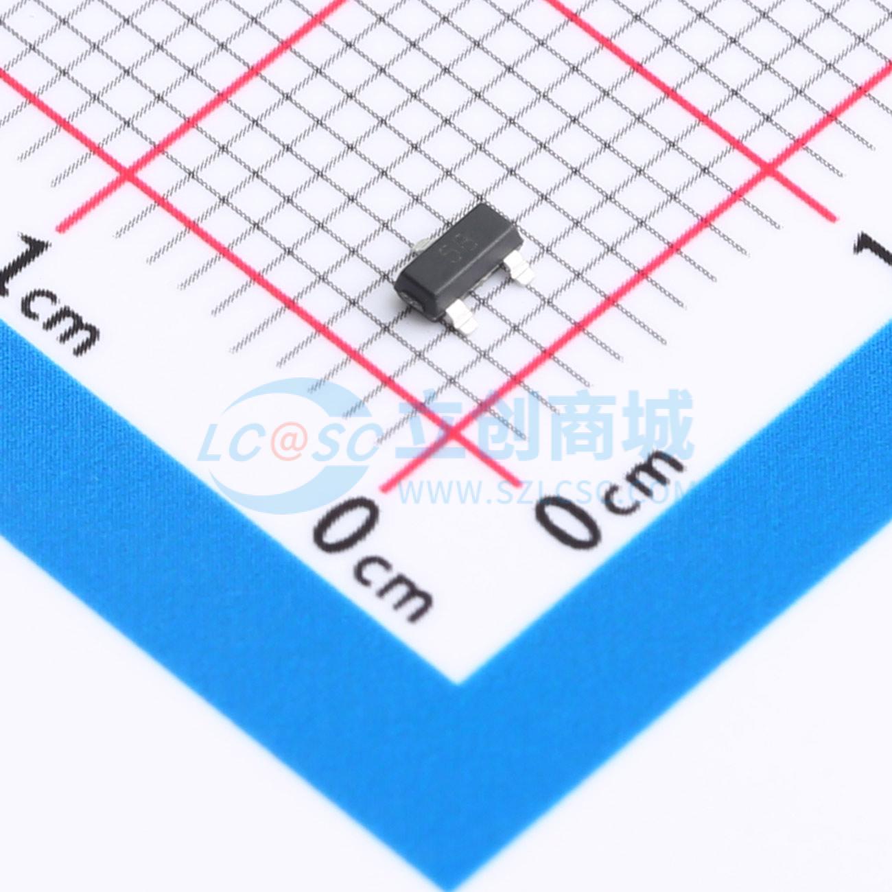 点击查看大图 NSVBCH807-25LT1G-HXY实物图