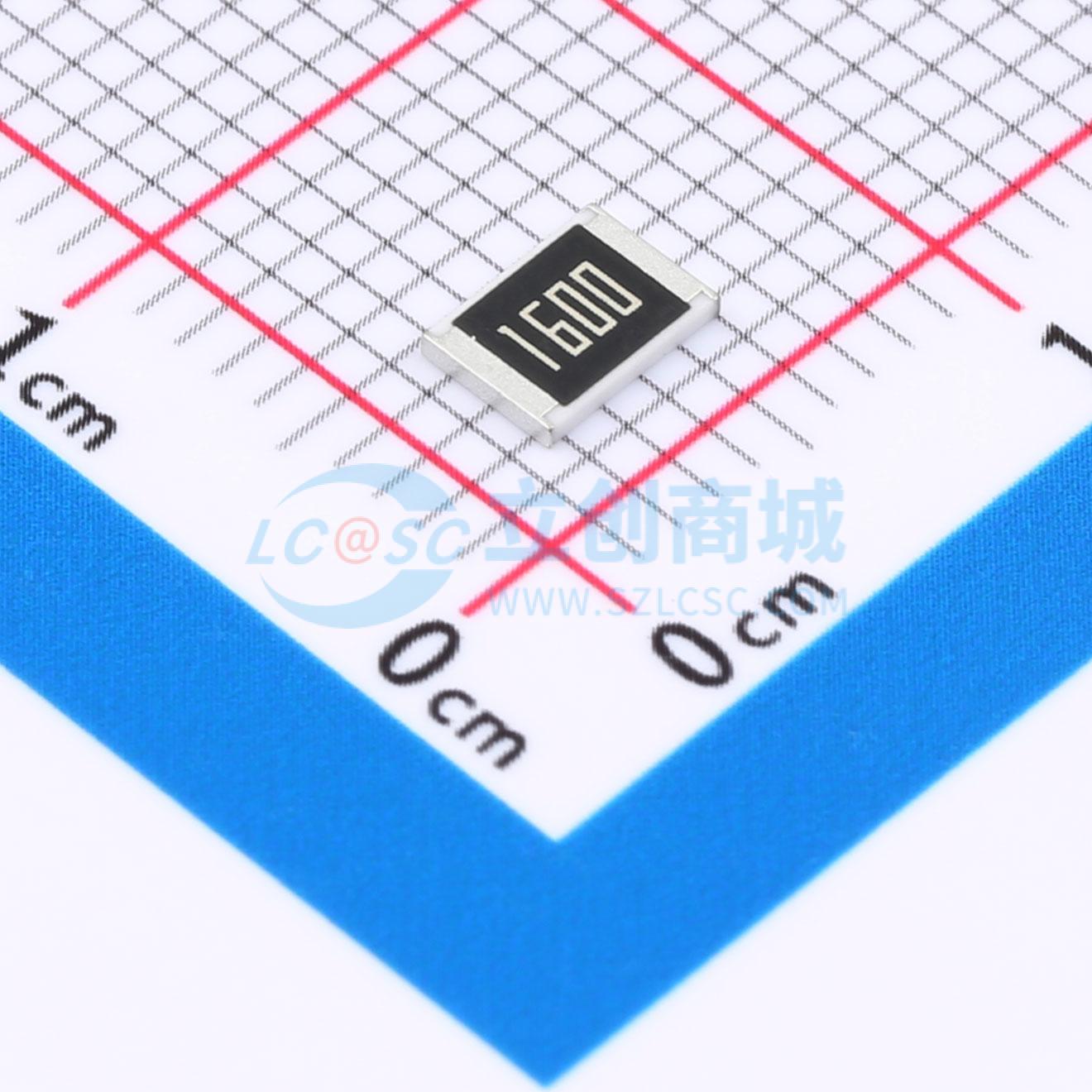 点击查看大图 CL1812FN160RB实物图