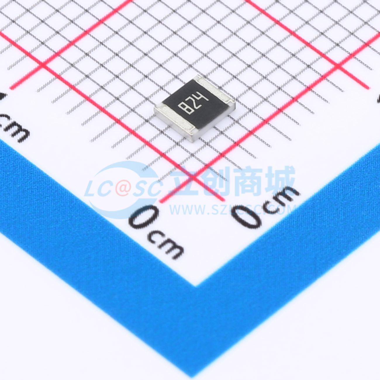 点击查看大图 CL1210JN820KP实物图