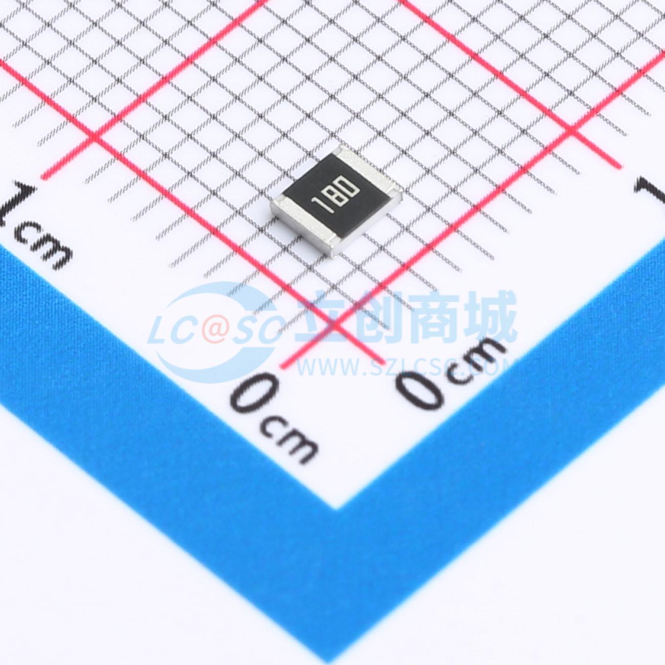 点击查看大图 CL1210JN18RP实物图