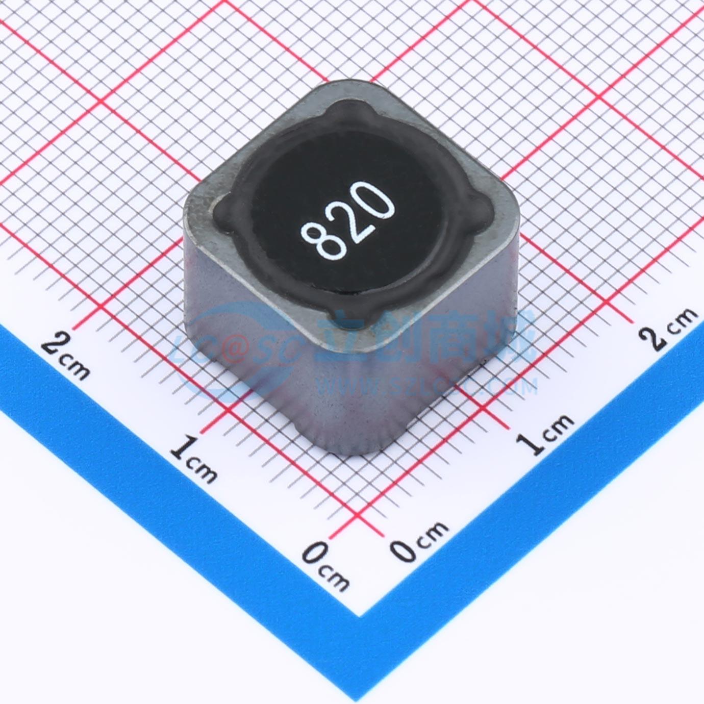 点击查看大图 CDH1510-820M实物图