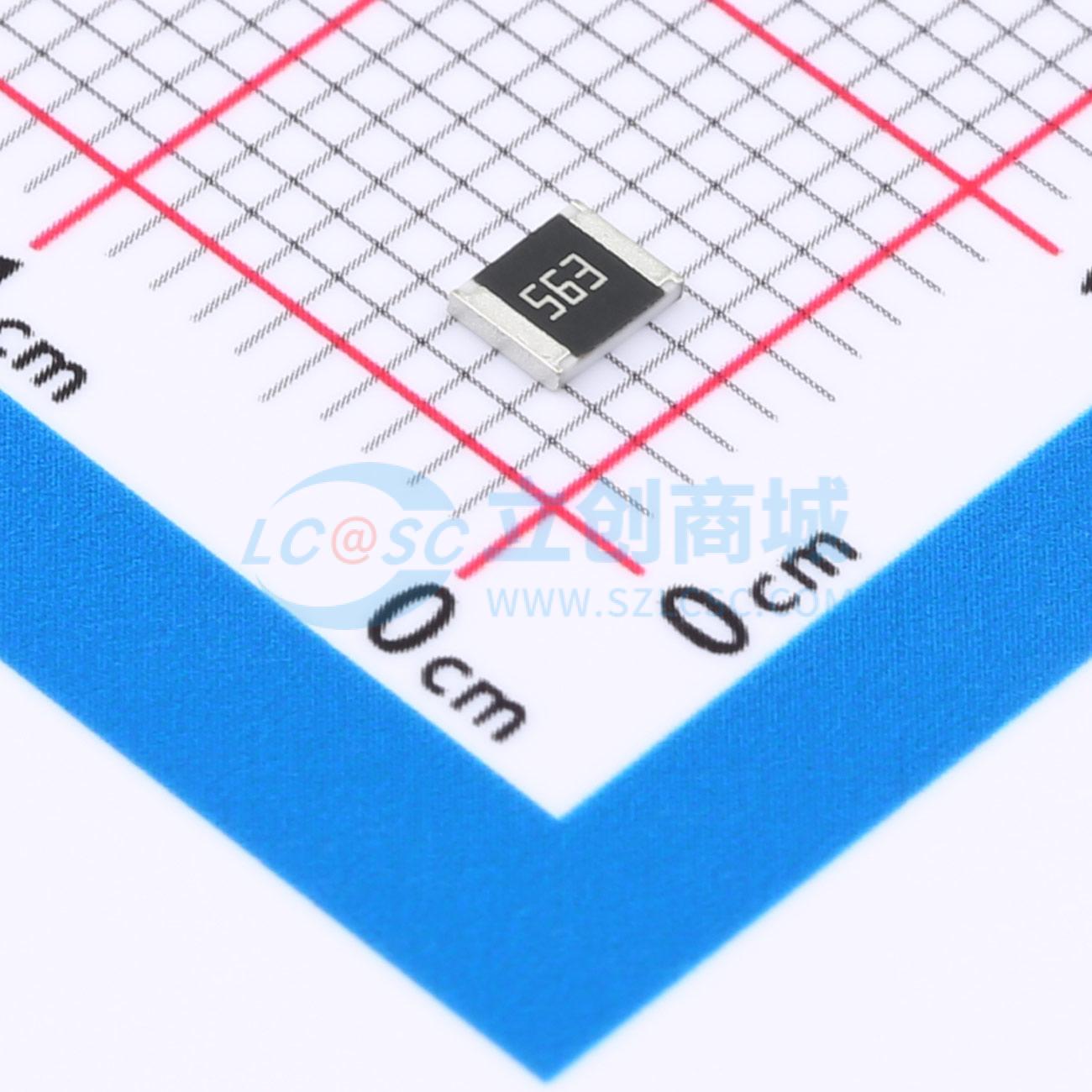 点击查看大图 CL1210JN56KP实物图