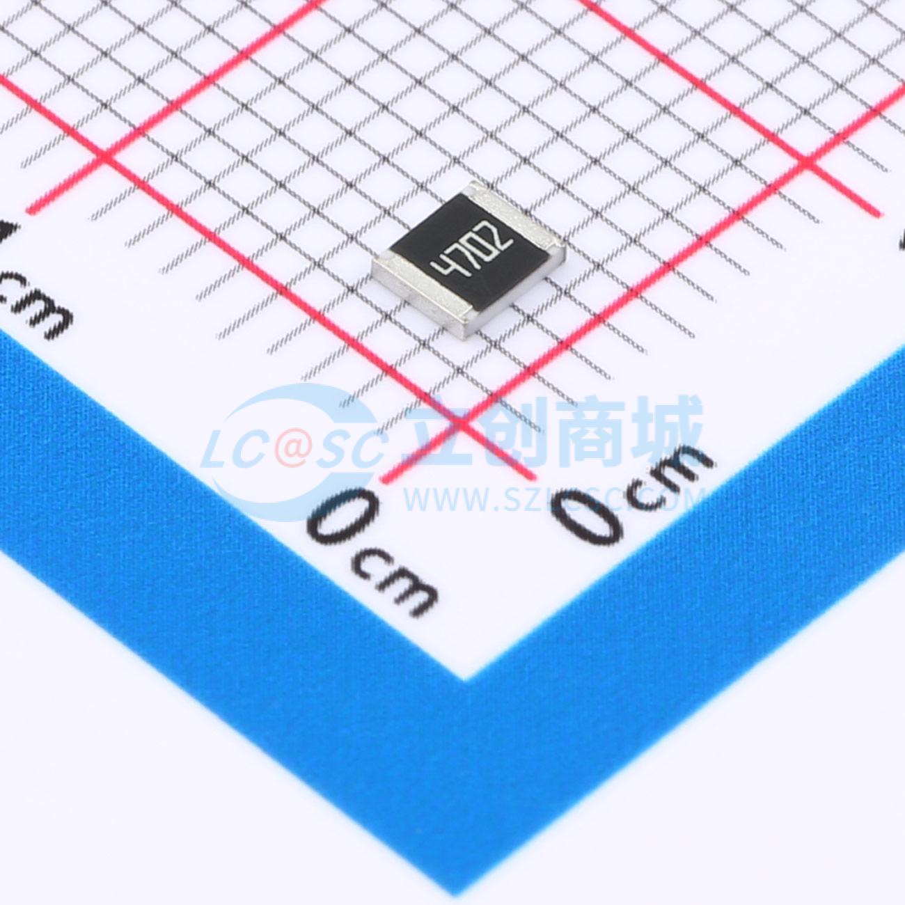 点击查看大图 CL1210FN47KP实物图