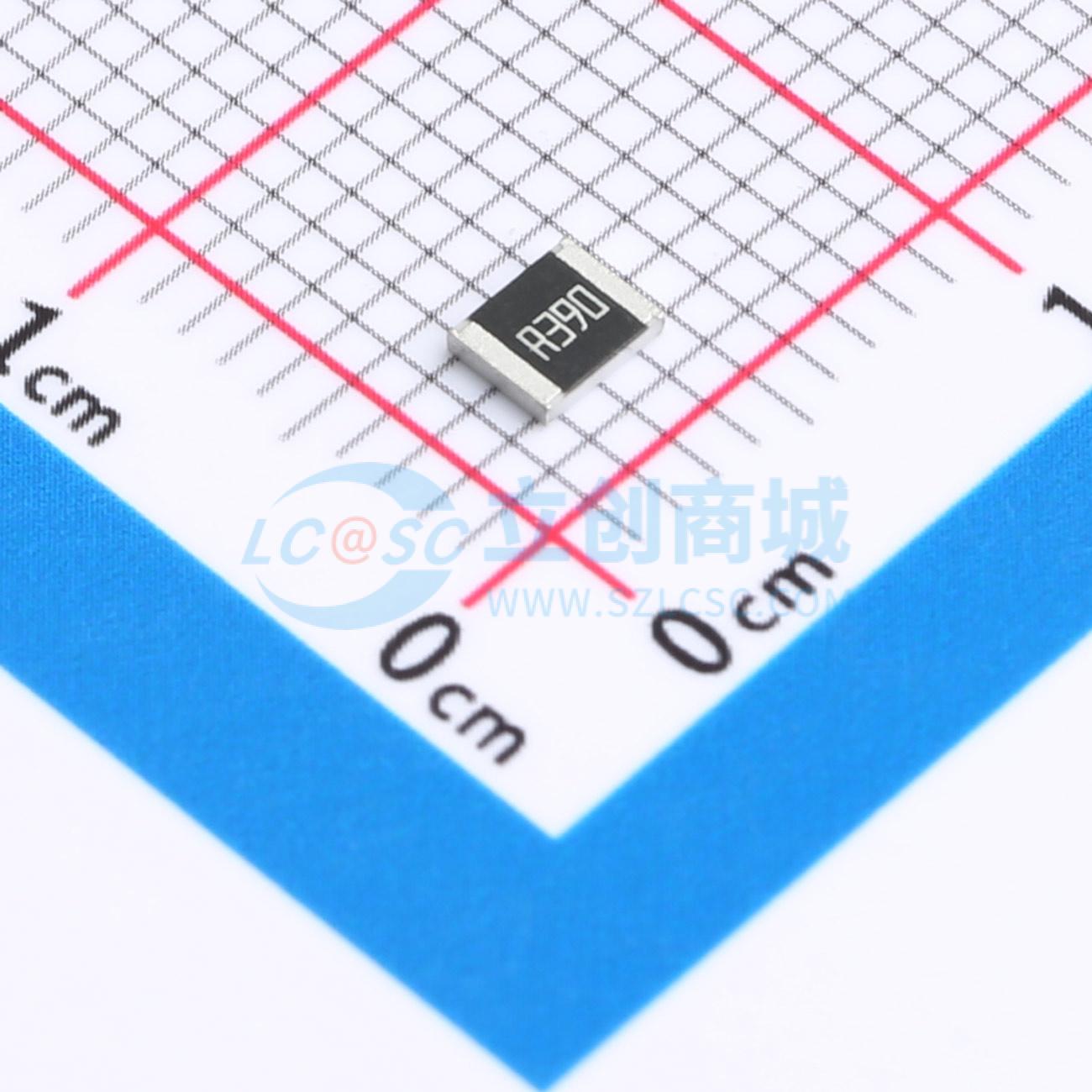 CF1210JN0R39P实物图