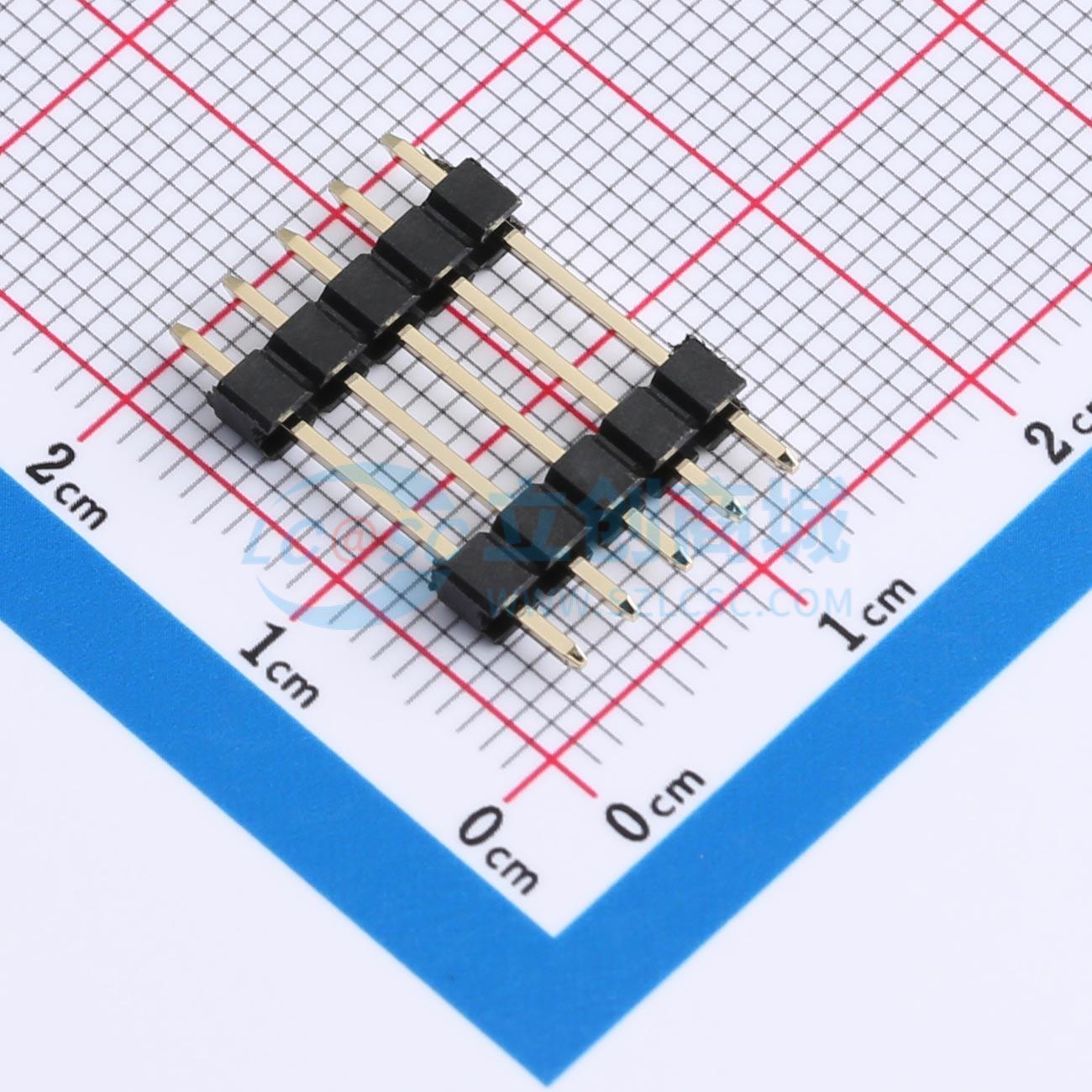 点击查看大图 PZ254V-21-05-A30-1900实物图